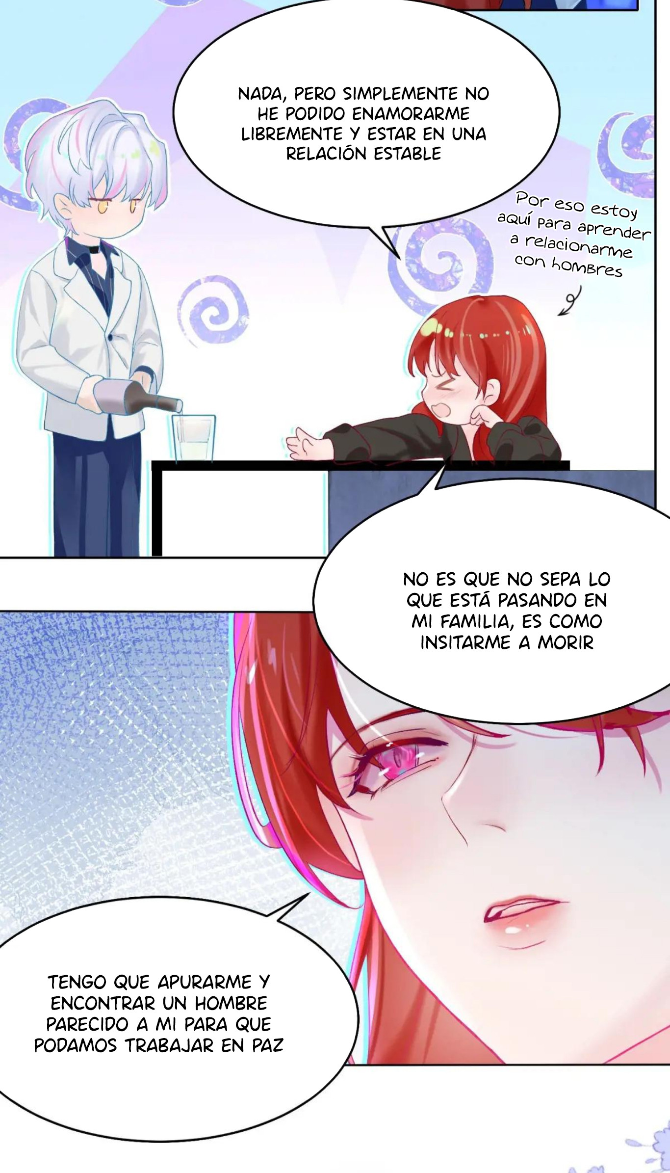 Mi novio mutante Capítulo 1 - Page 43