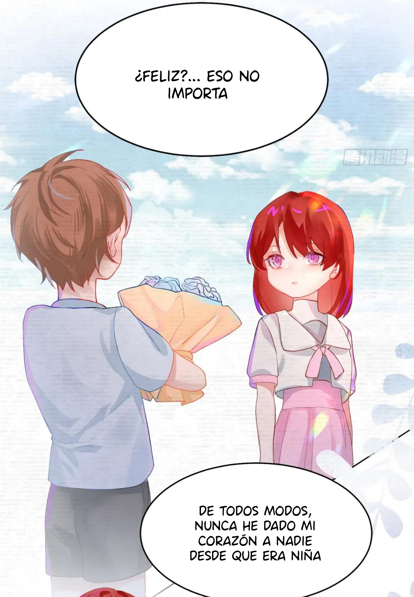 Mi novio mutante Capítulo 1 - Page 46