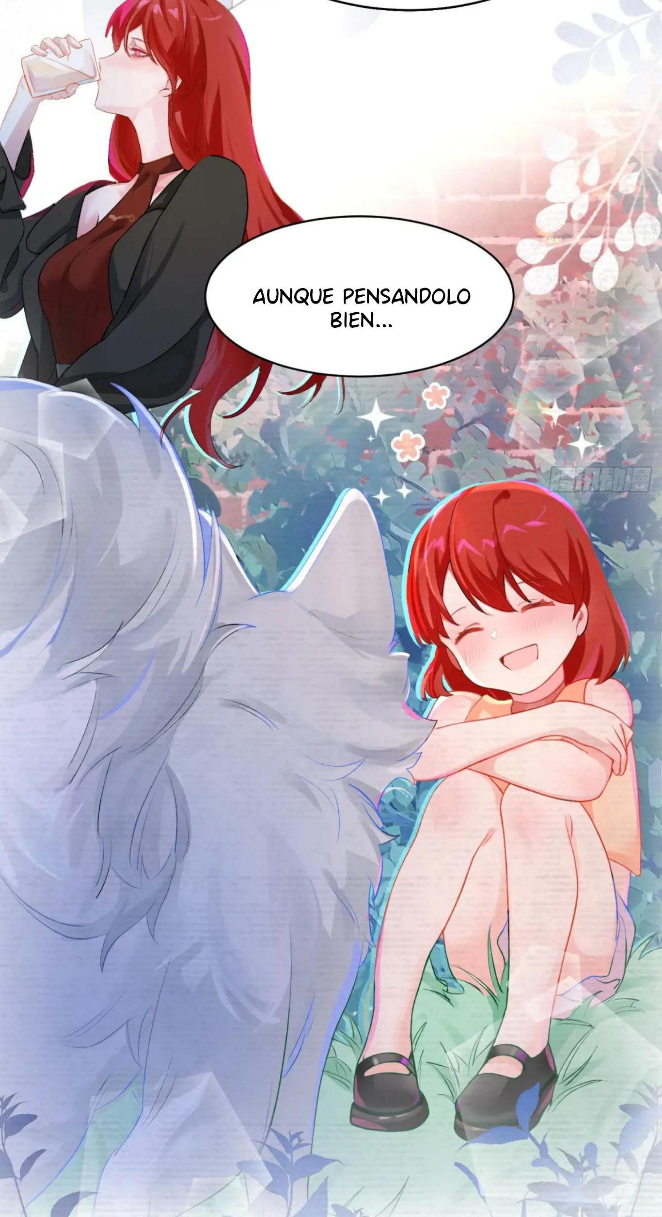 Mi novio mutante Capítulo 1 - Page 47