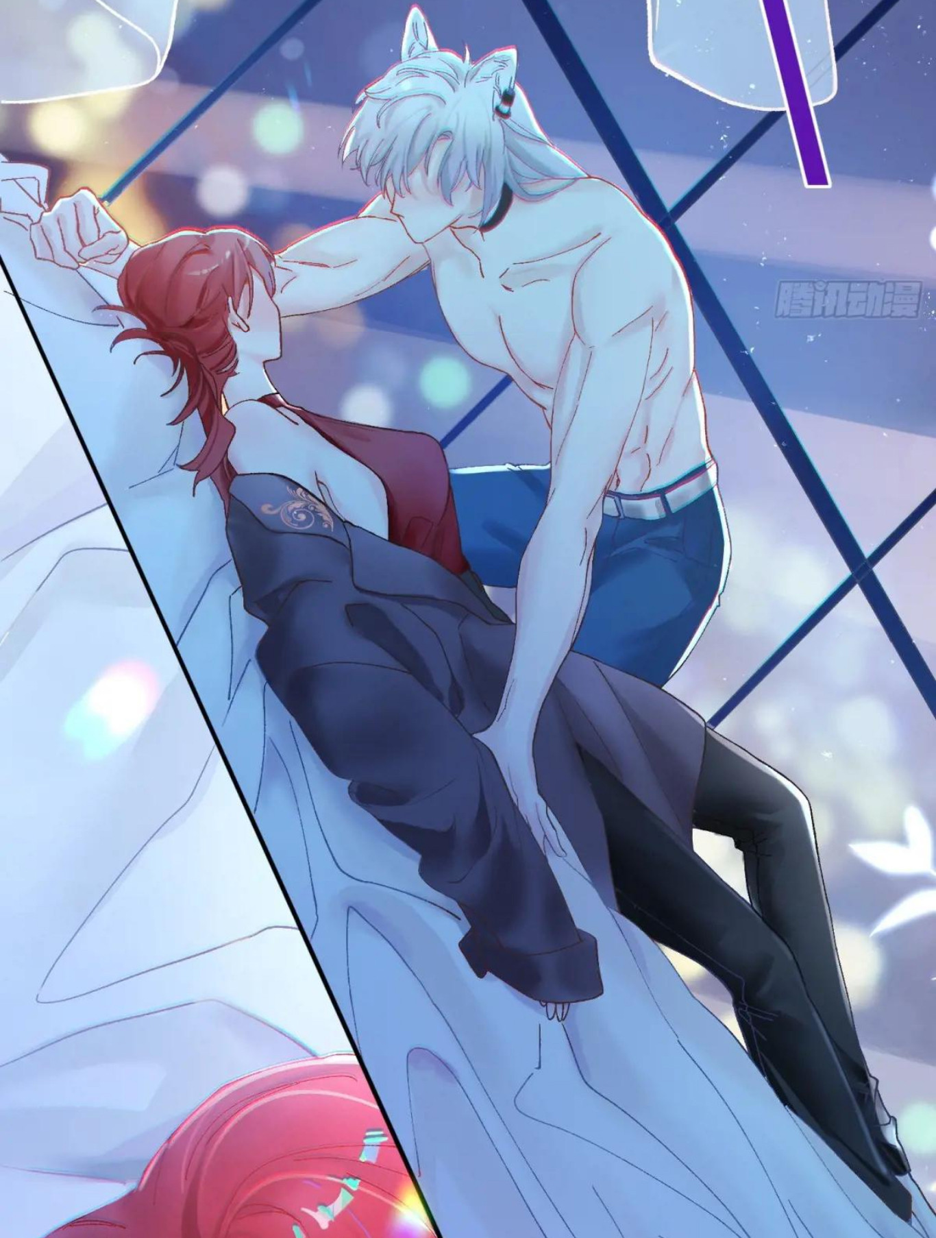 Mi novio mutante Capítulo 1 - Page 5