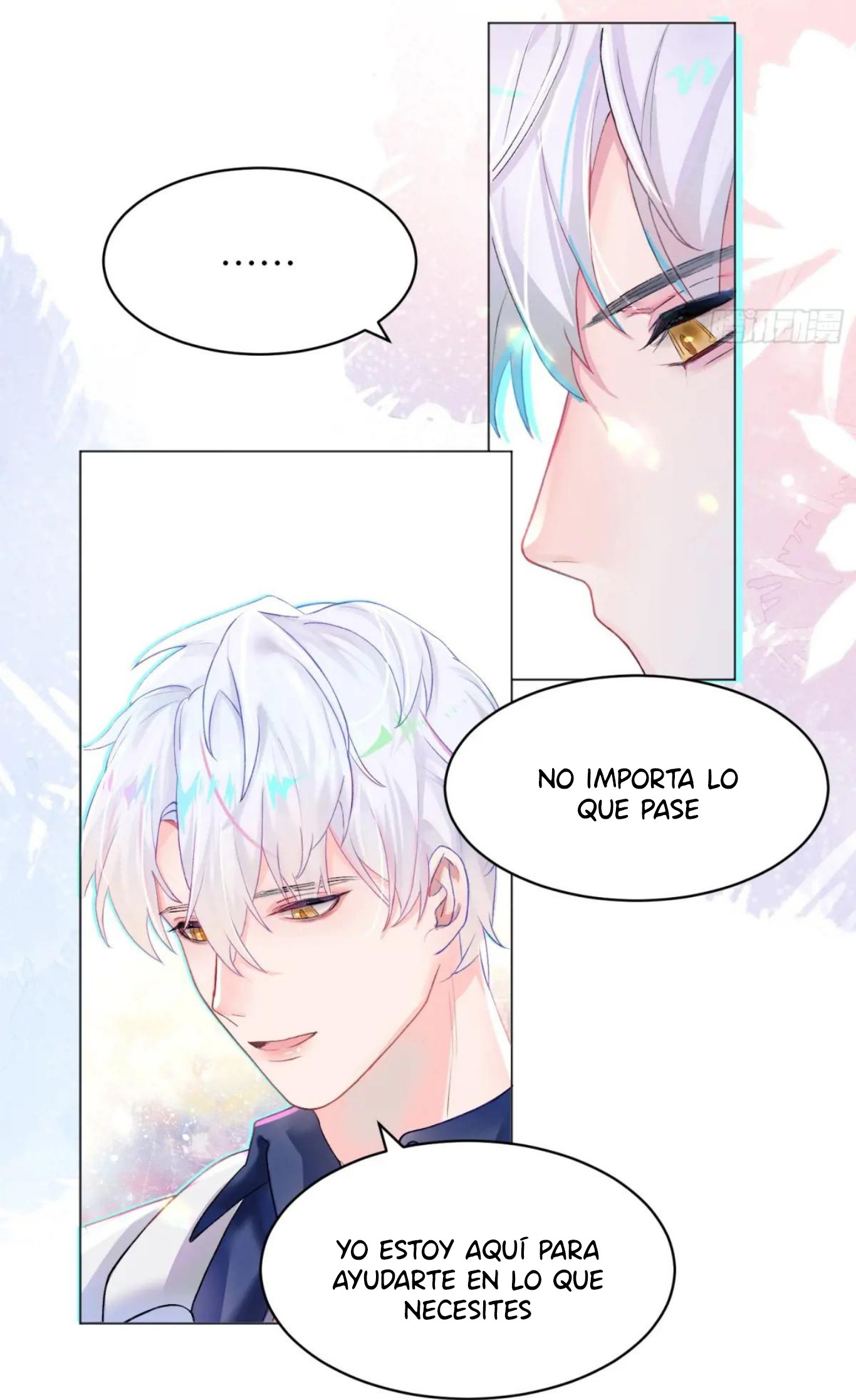 Mi novio mutante Capítulo 1 - Page 50