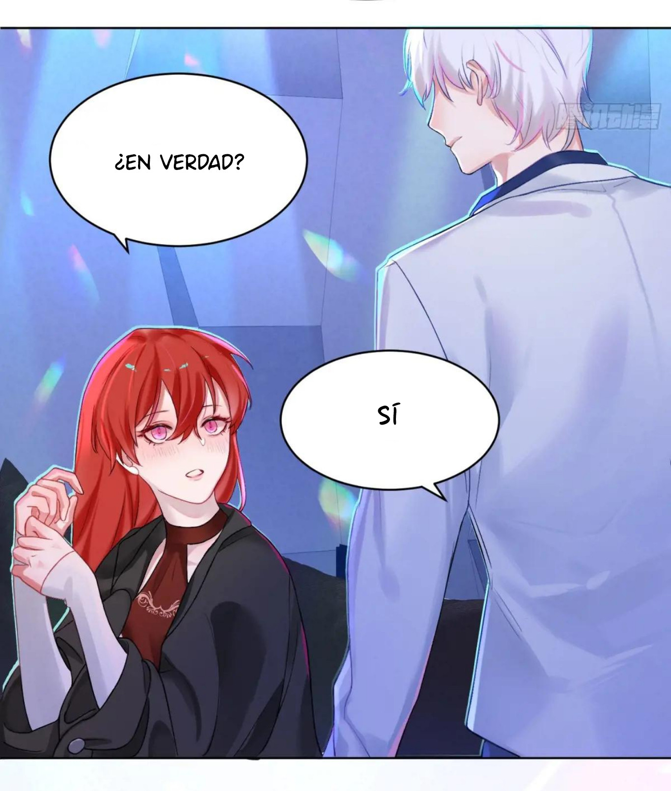 Mi novio mutante Capítulo 1 - Page 51