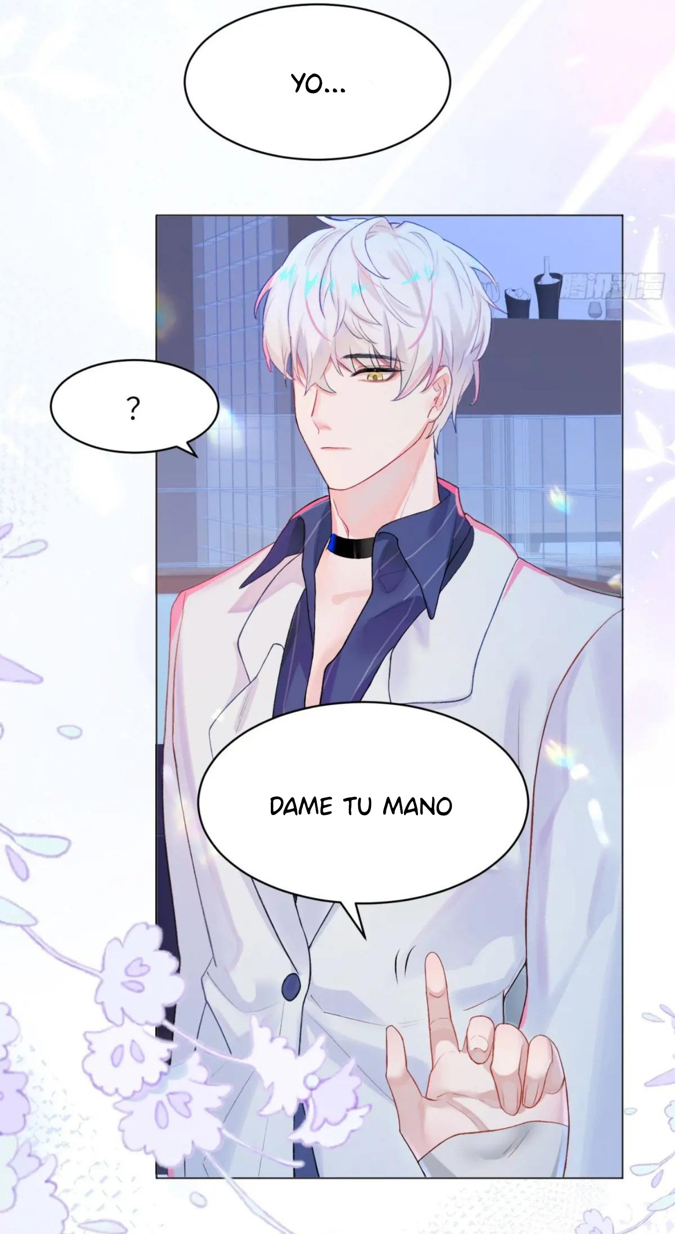 Mi novio mutante Capítulo 1 - Page 52