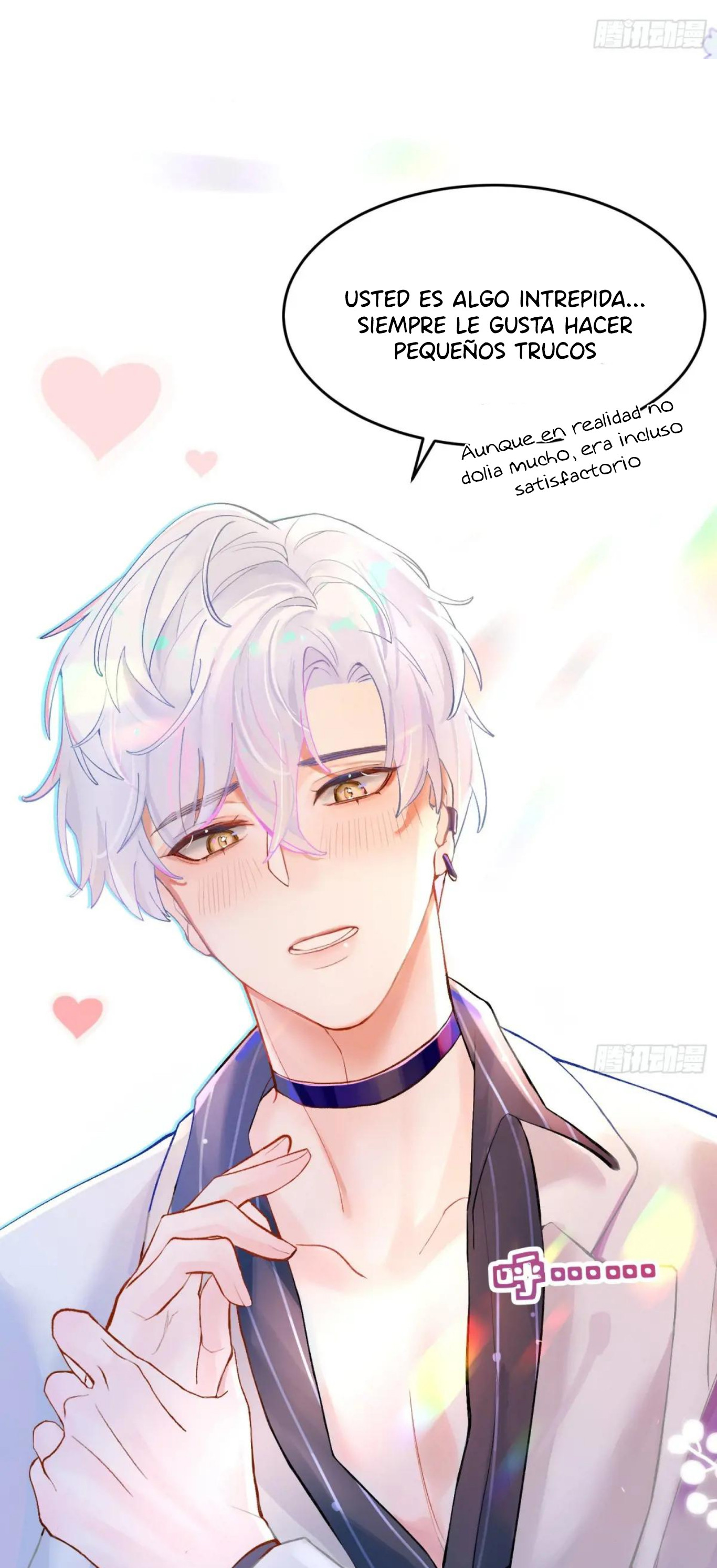 Mi novio mutante Capítulo 1 - Page 58