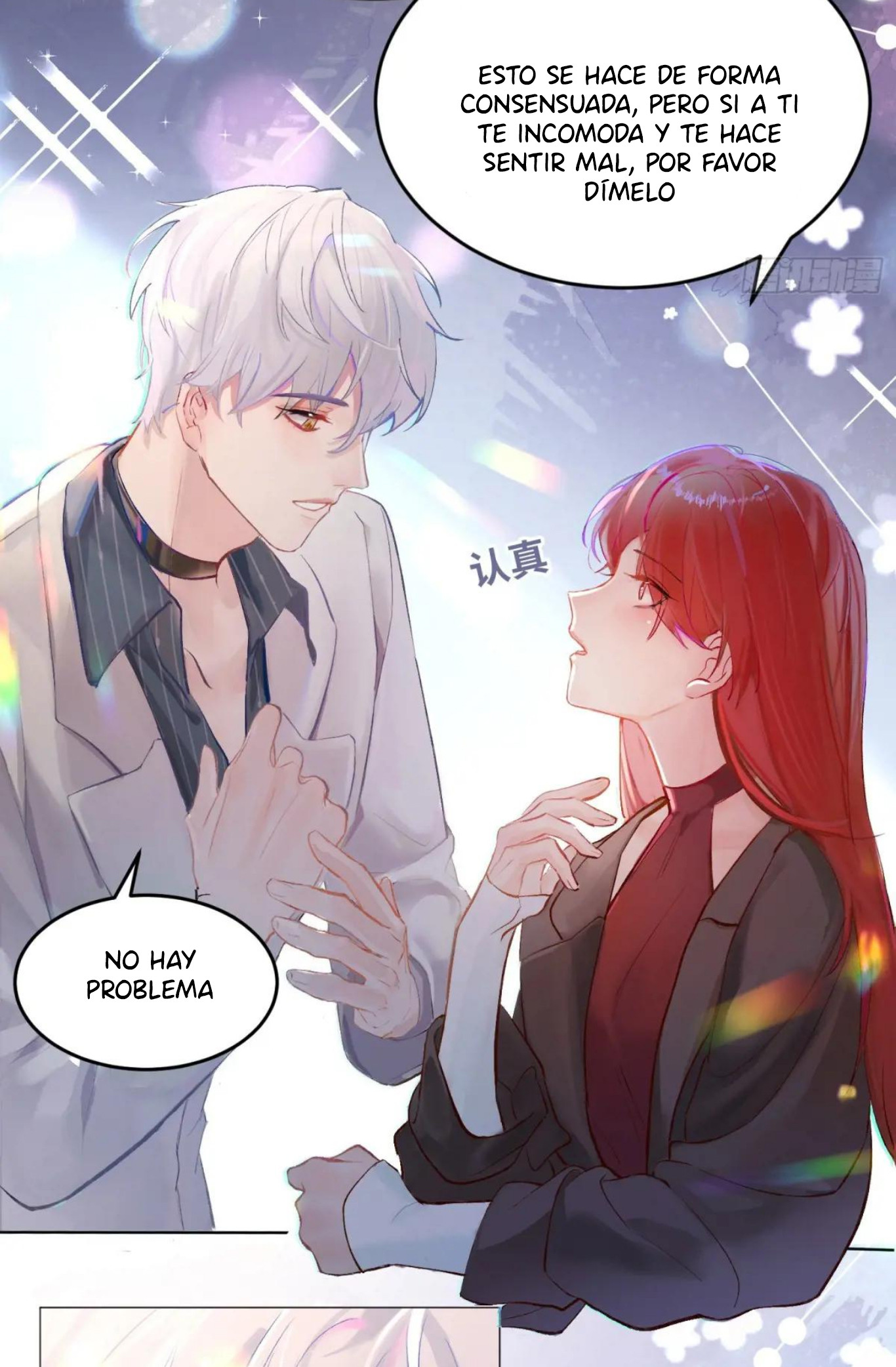 Mi novio mutante Capítulo 1 - Page 60