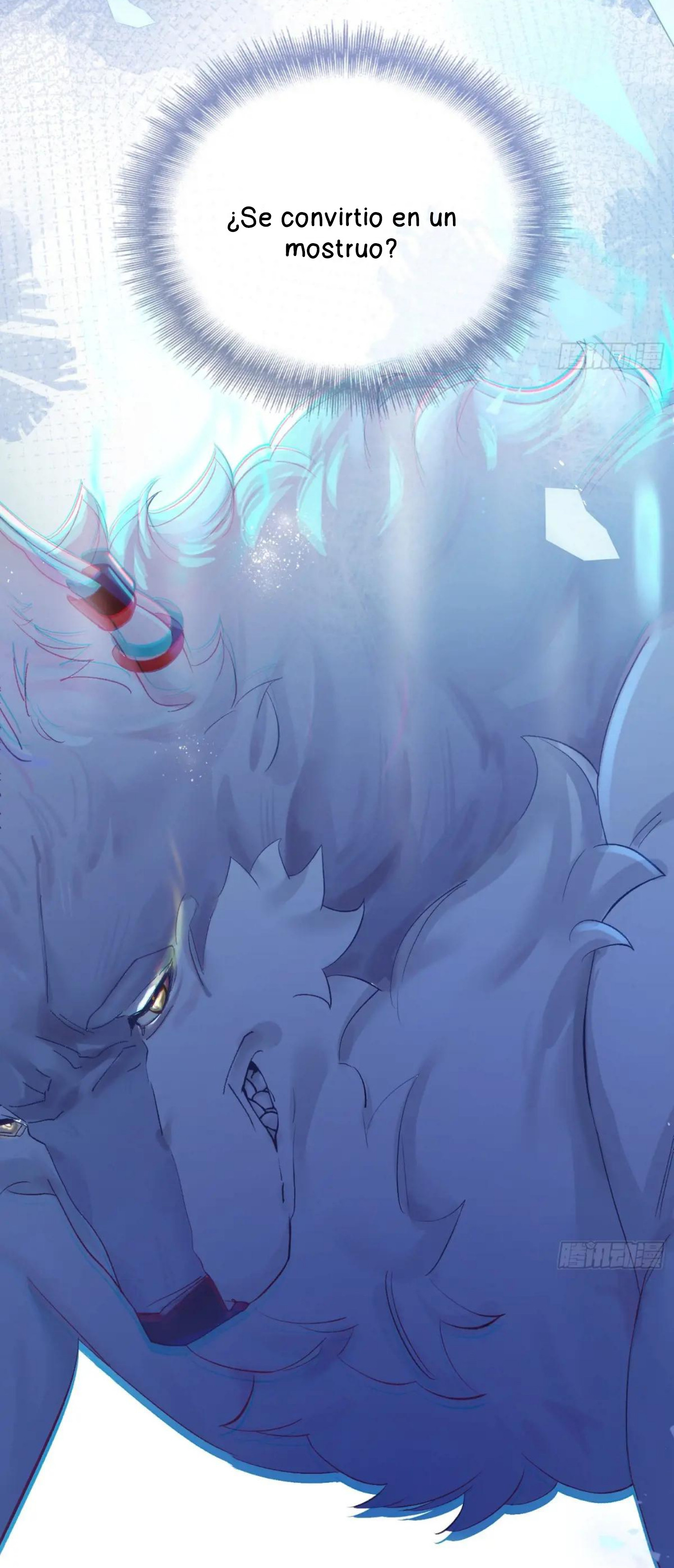 Mi novio mutante Capítulo 1 - Page 9