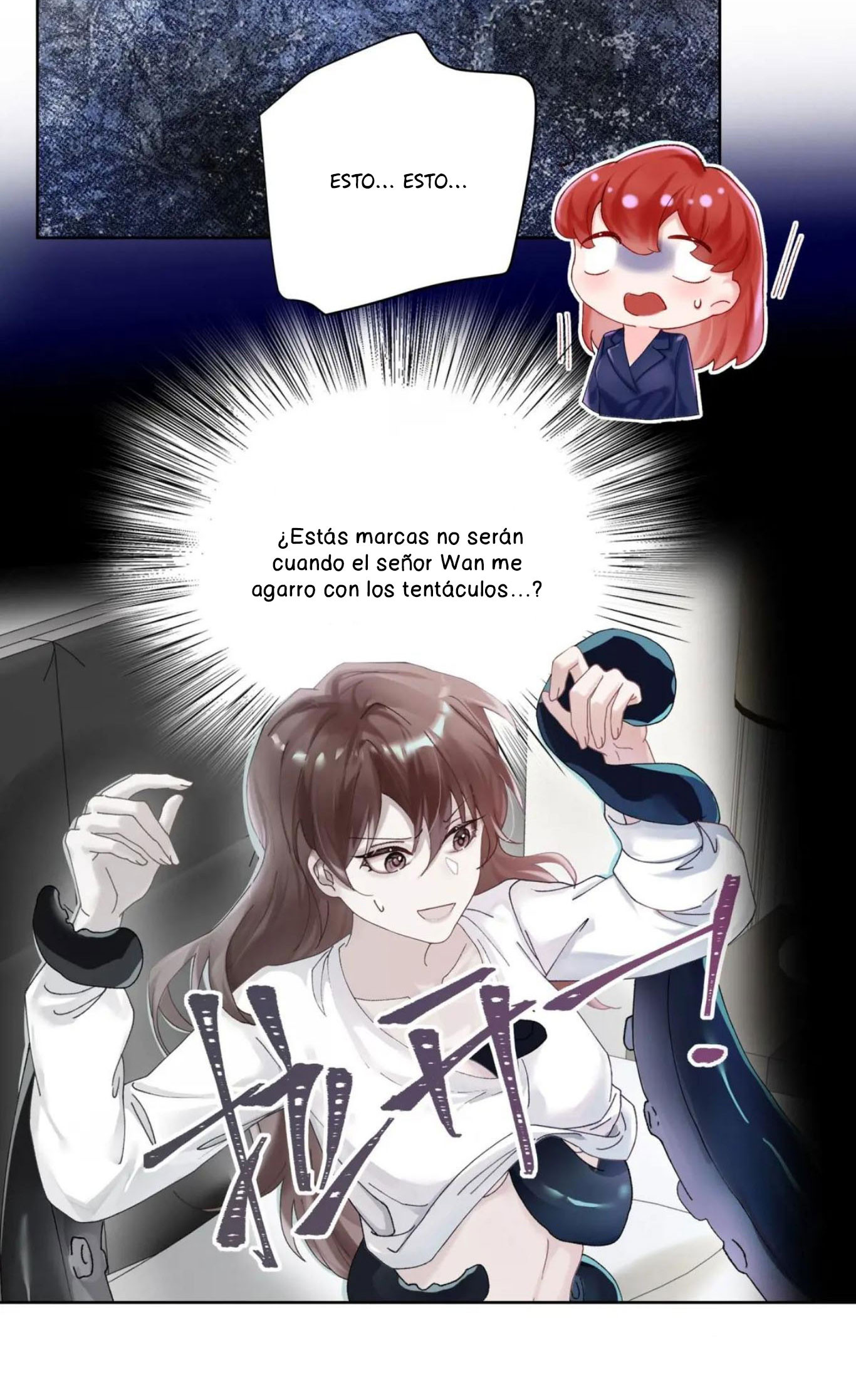 Mi novio mutante Capítulo 10 - Page 10