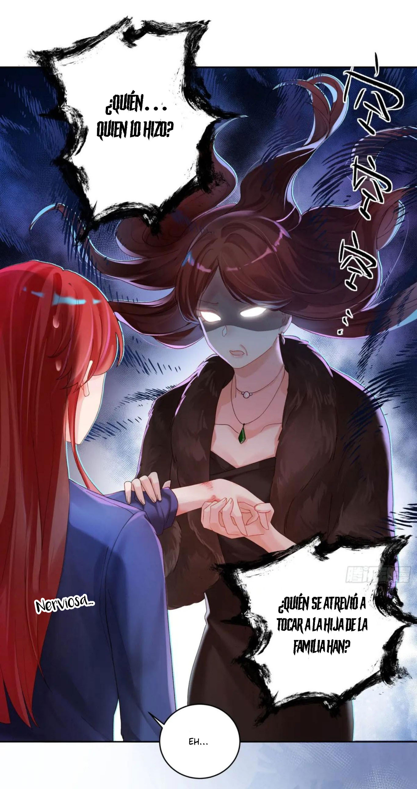 Mi novio mutante Capítulo 10 - Page 11