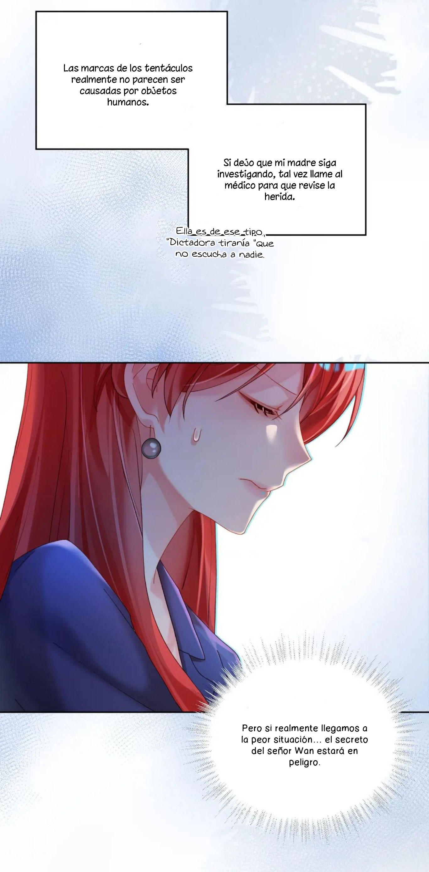 Mi novio mutante Capítulo 10 - Page 13