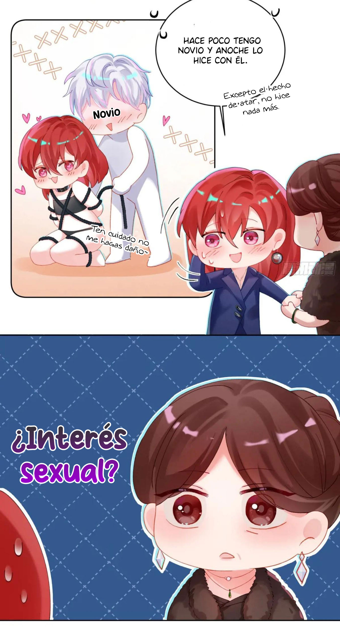 Mi novio mutante Capítulo 10 - Page 16