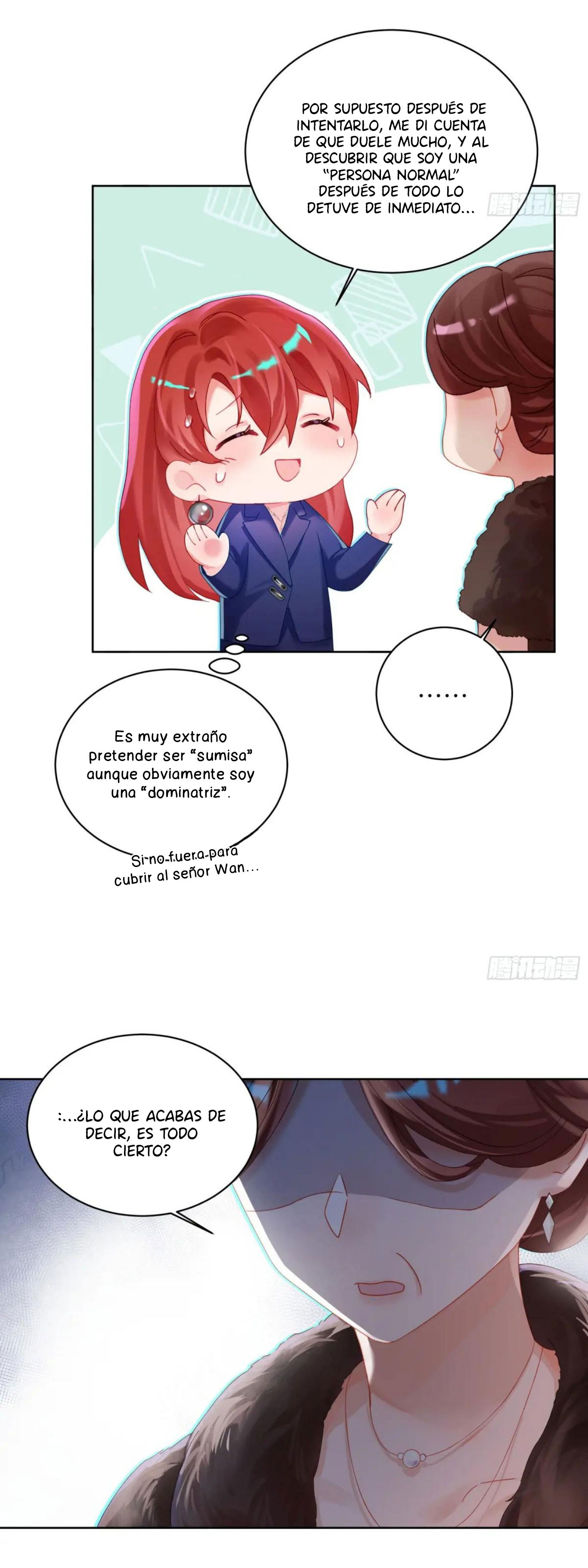 Mi novio mutante Capítulo 10 - Page 17