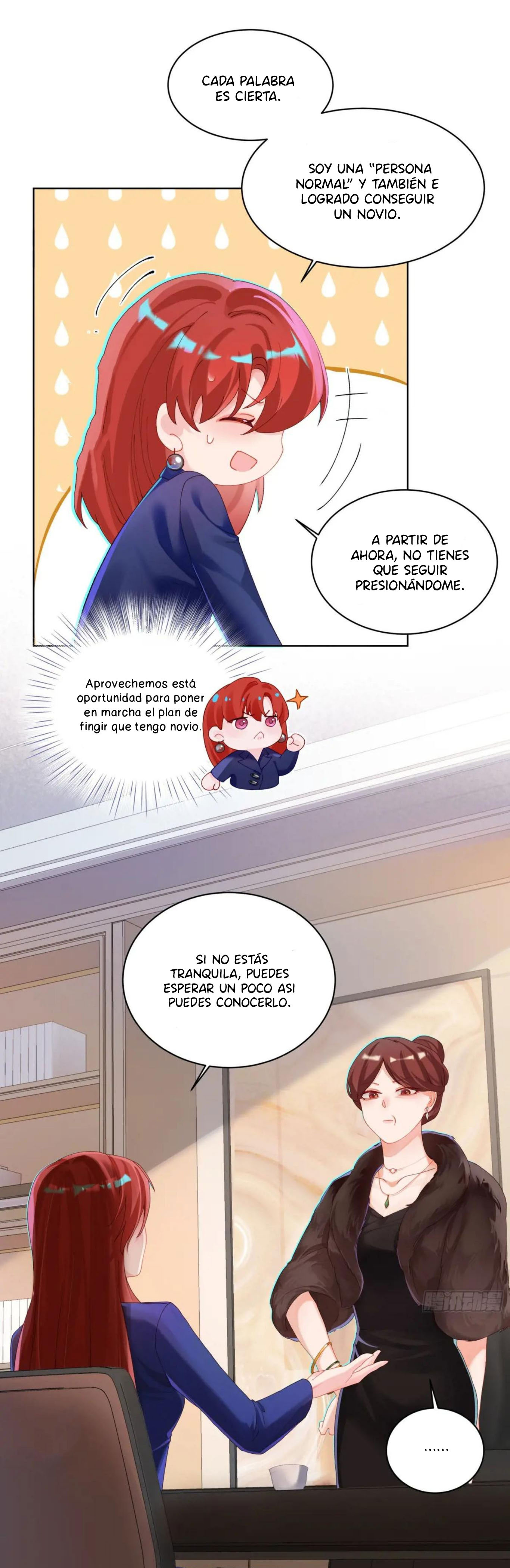 Mi novio mutante Capítulo 10 - Page 18