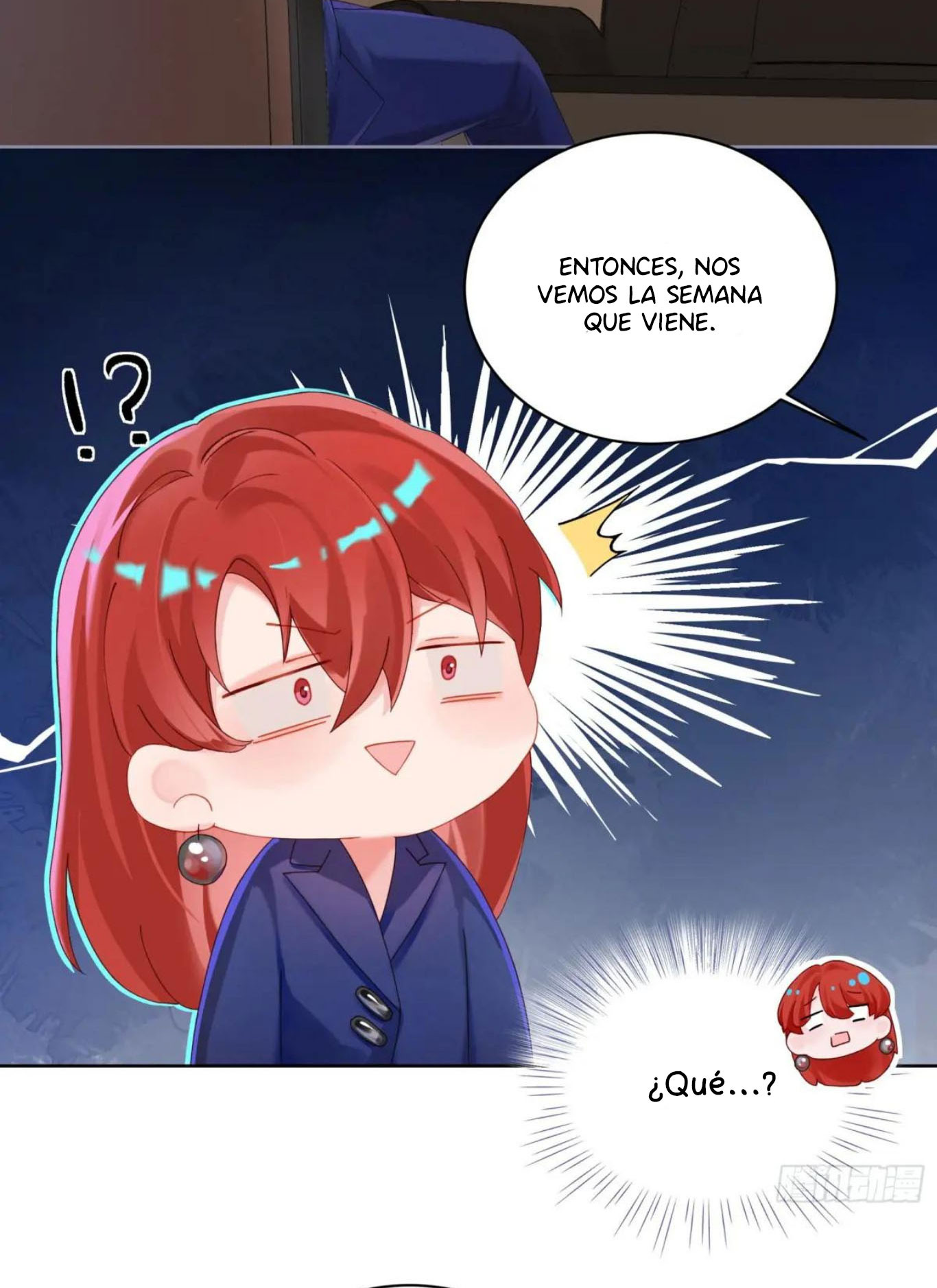 Mi novio mutante Capítulo 10 - Page 19