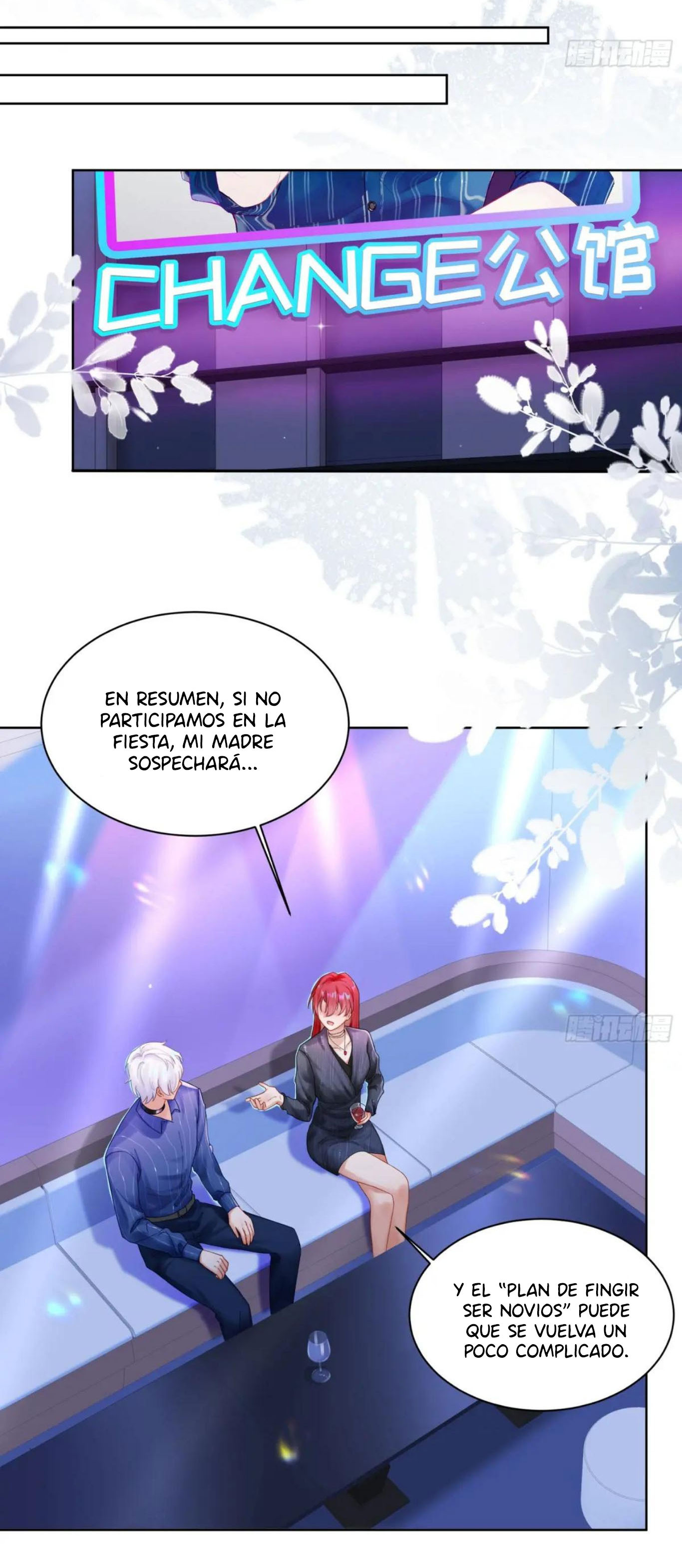 Mi novio mutante Capítulo 10 - Page 24