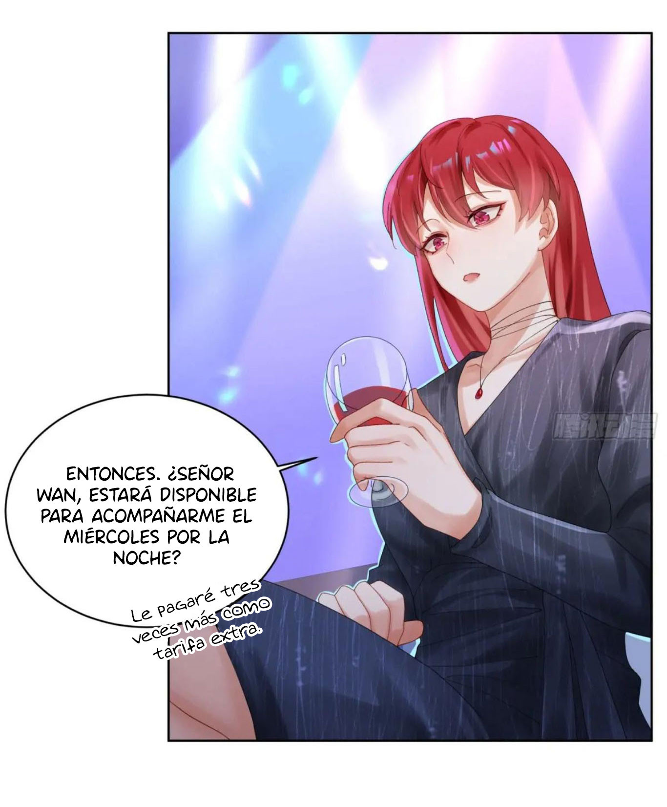 Mi novio mutante Capítulo 10 - Page 25