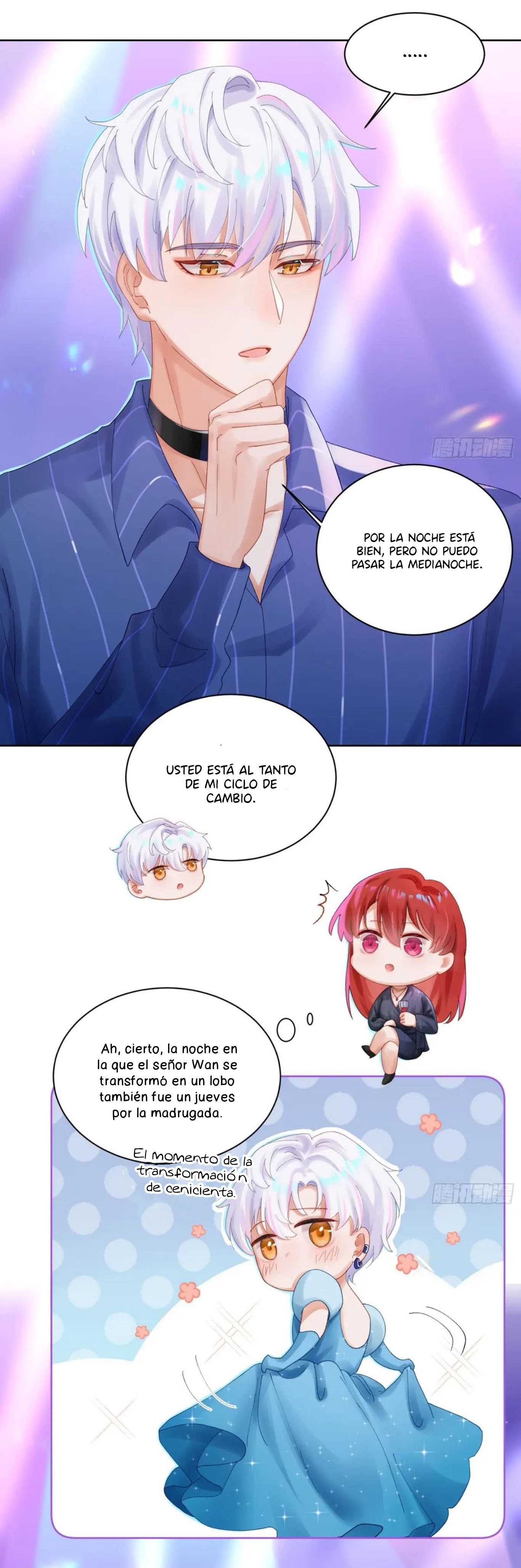 Mi novio mutante Capítulo 10 - Page 26