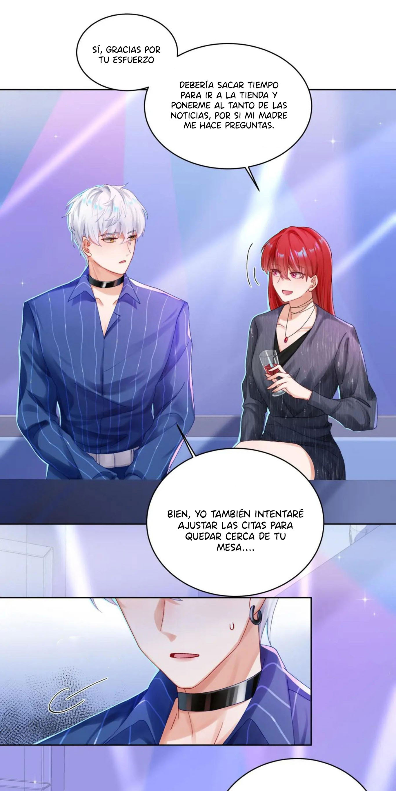 Mi novio mutante Capítulo 10 - Page 28