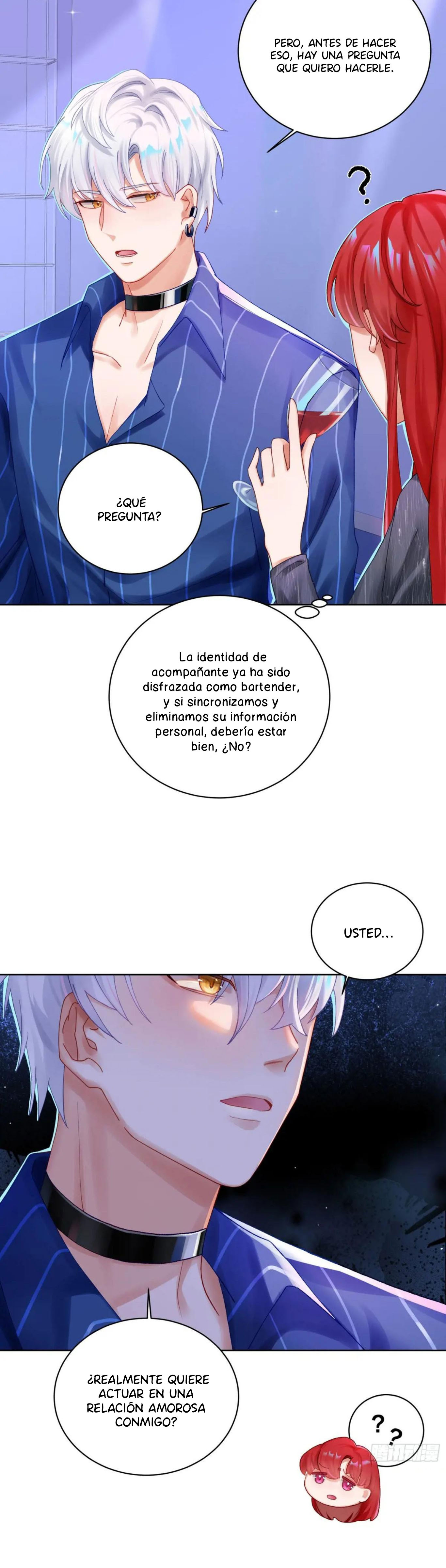 Mi novio mutante Capítulo 10 - Page 29