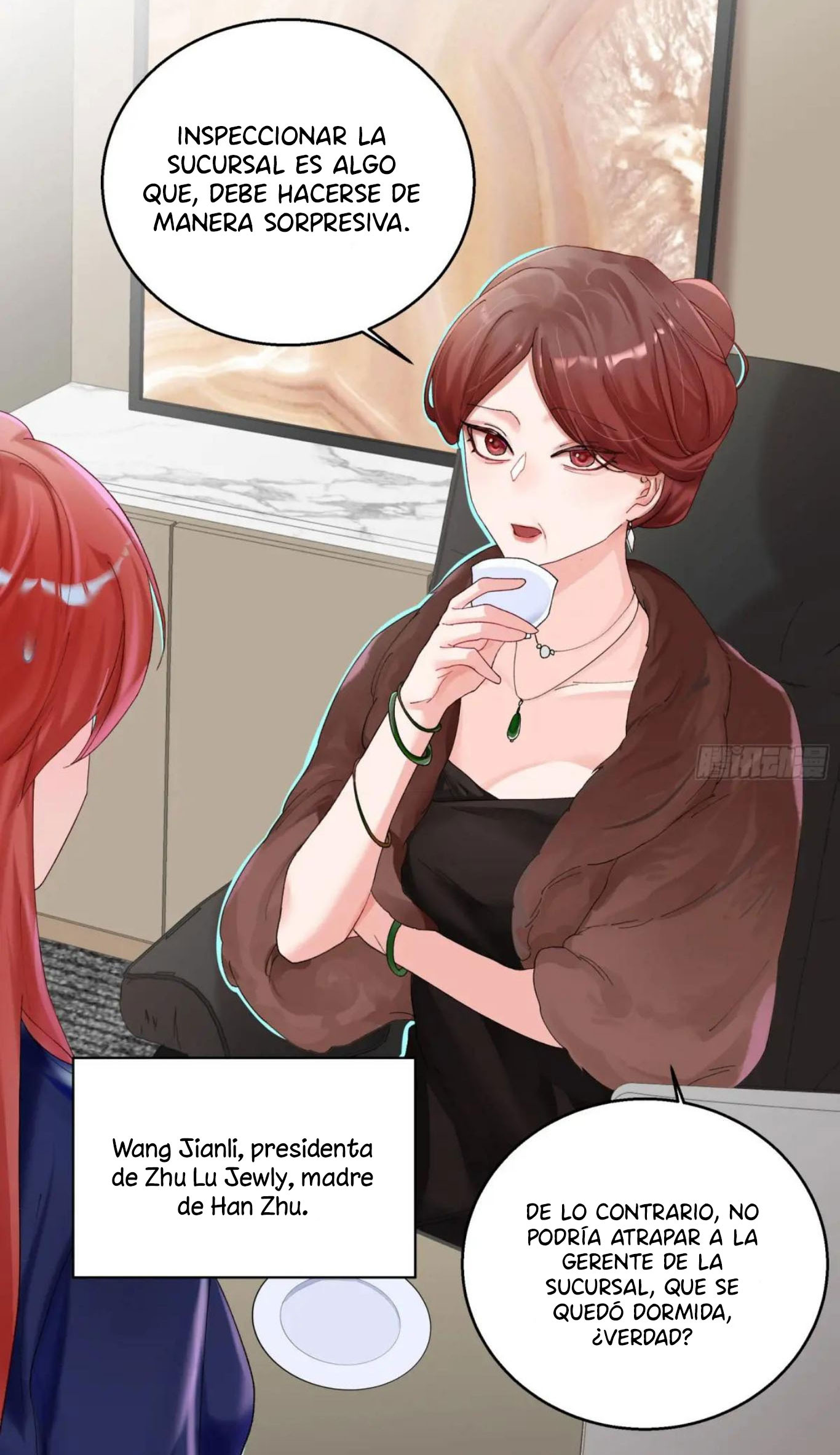 Mi novio mutante Capítulo 10 - Page 6