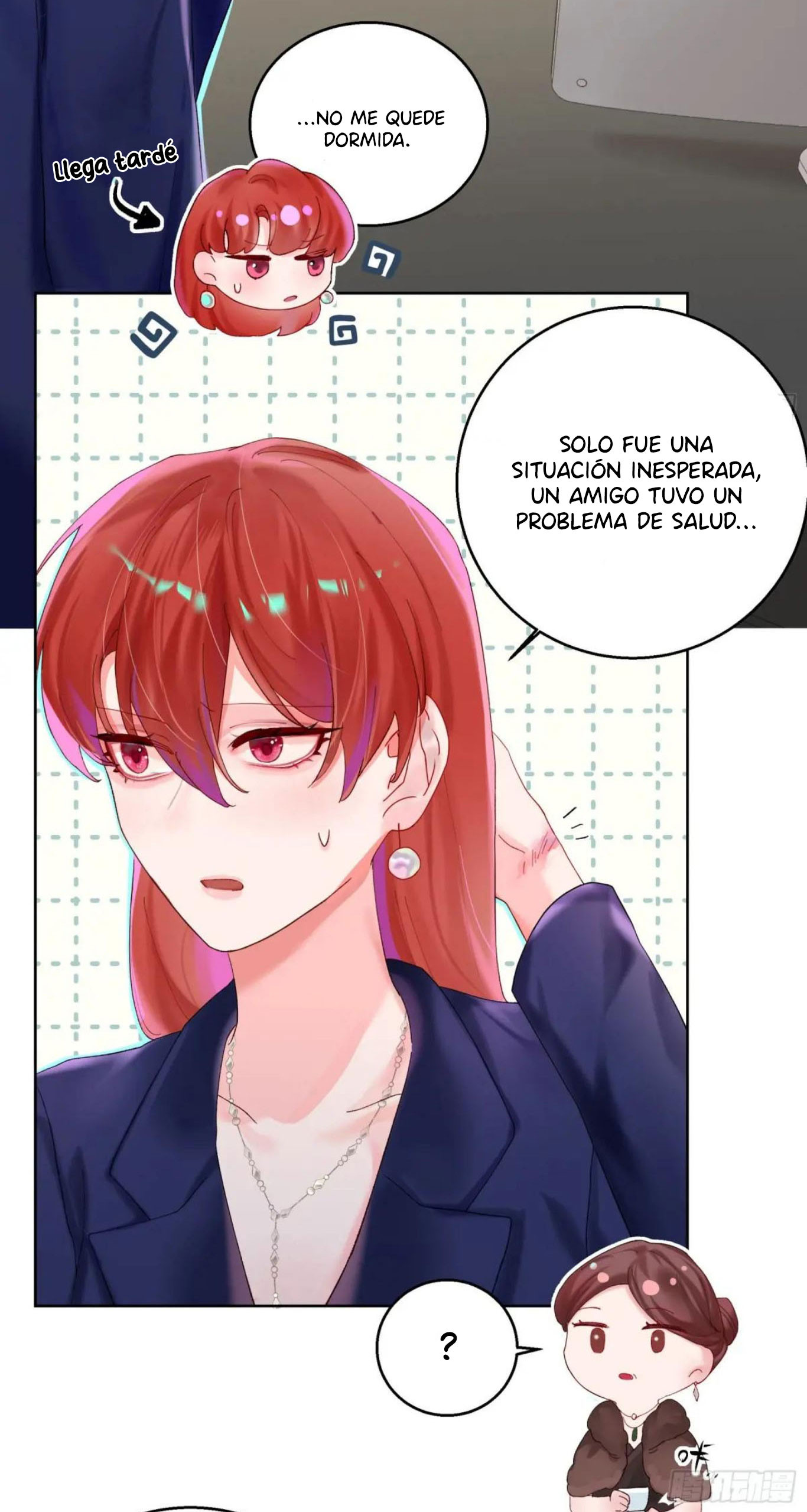 Mi novio mutante Capítulo 10 - Page 7