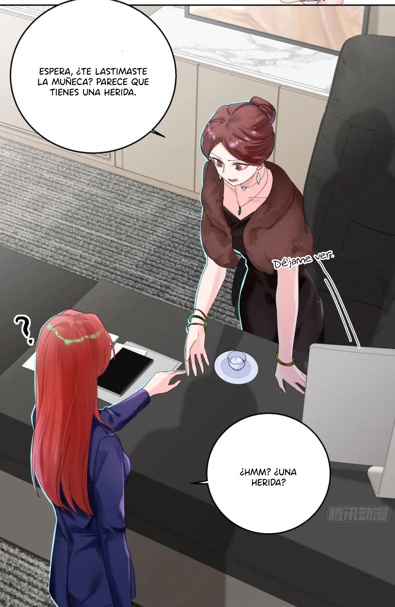 Mi novio mutante Capítulo 10 - Page 8