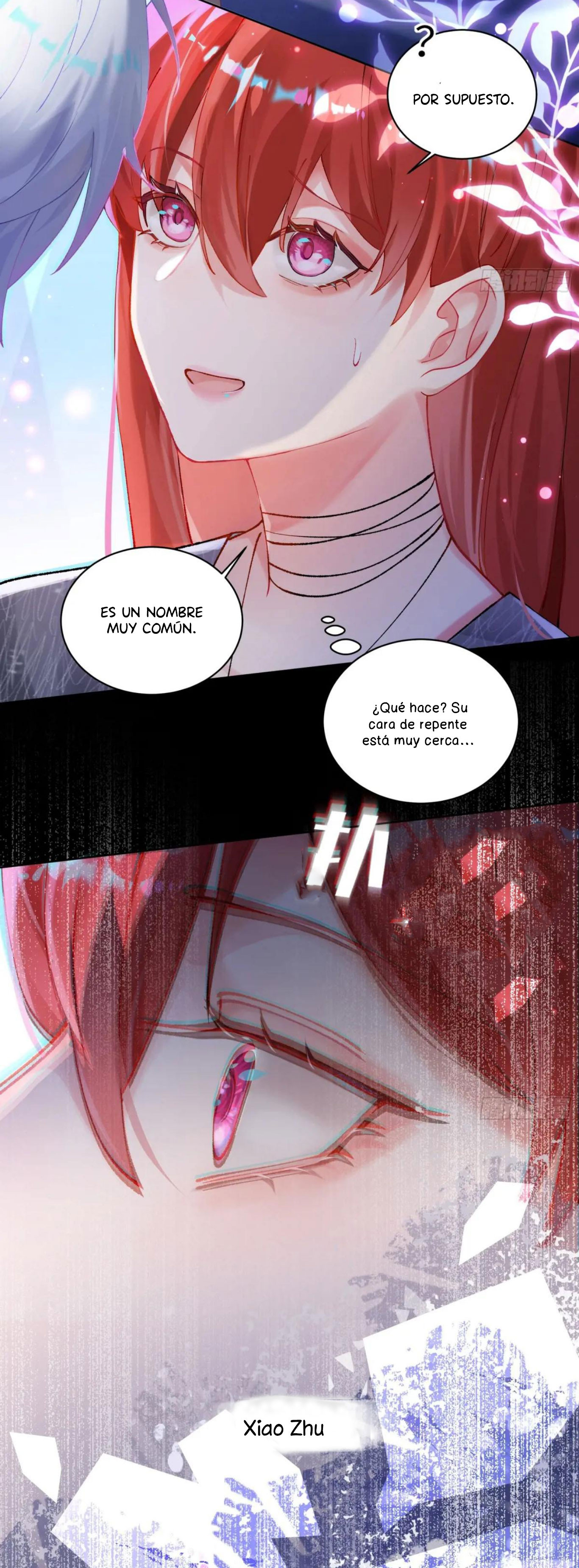 Mi novio mutante Capítulo 11 - Page 10