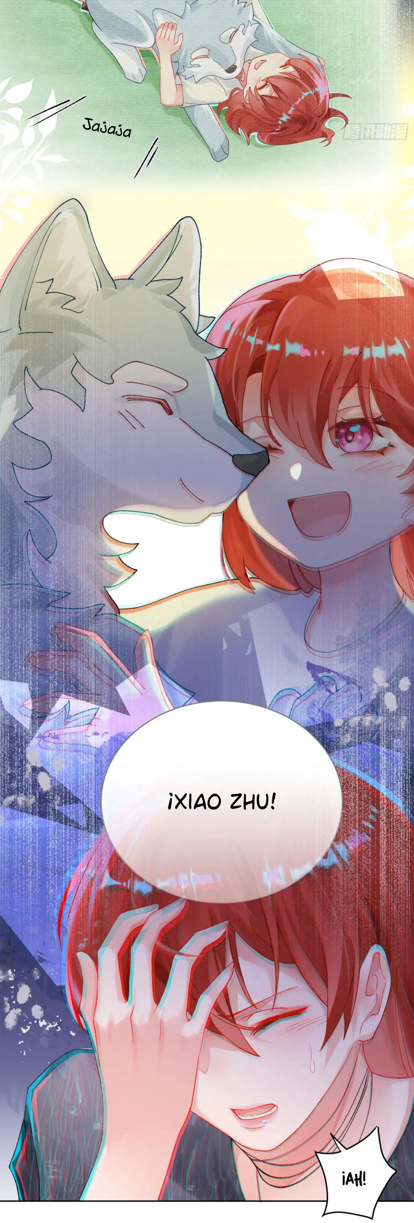 Mi novio mutante Capítulo 11 - Page 12