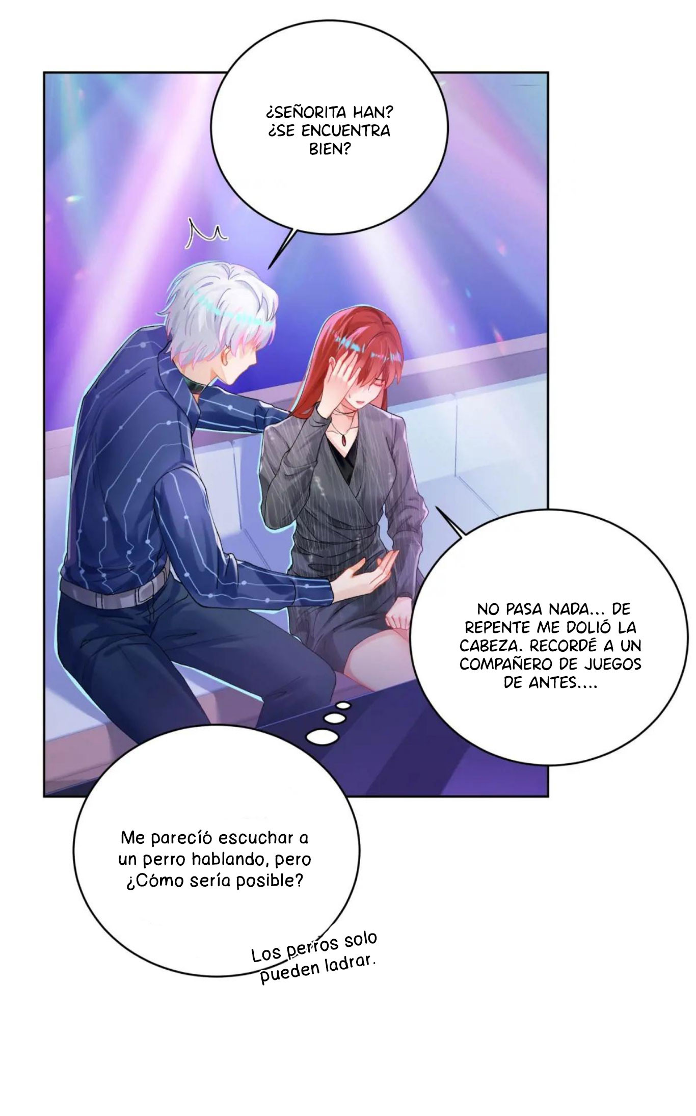 Mi novio mutante Capítulo 11 - Page 13