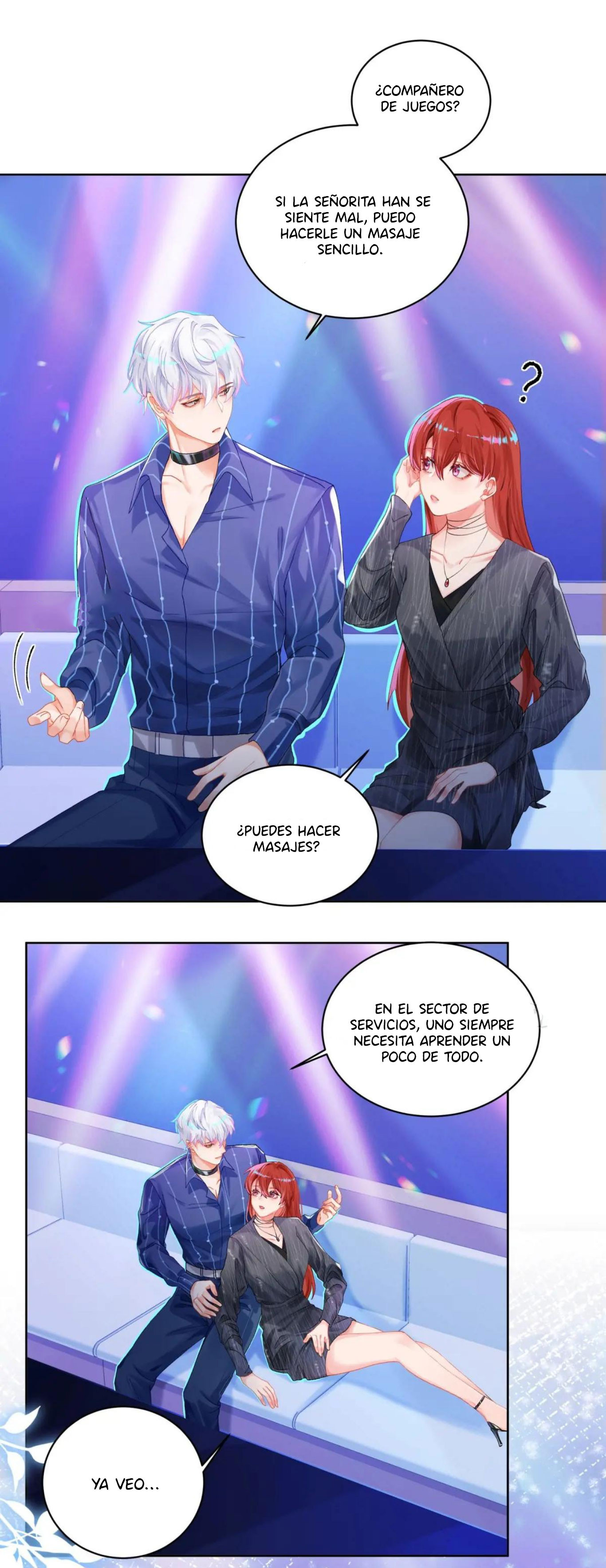 Mi novio mutante Capítulo 11 - Page 14