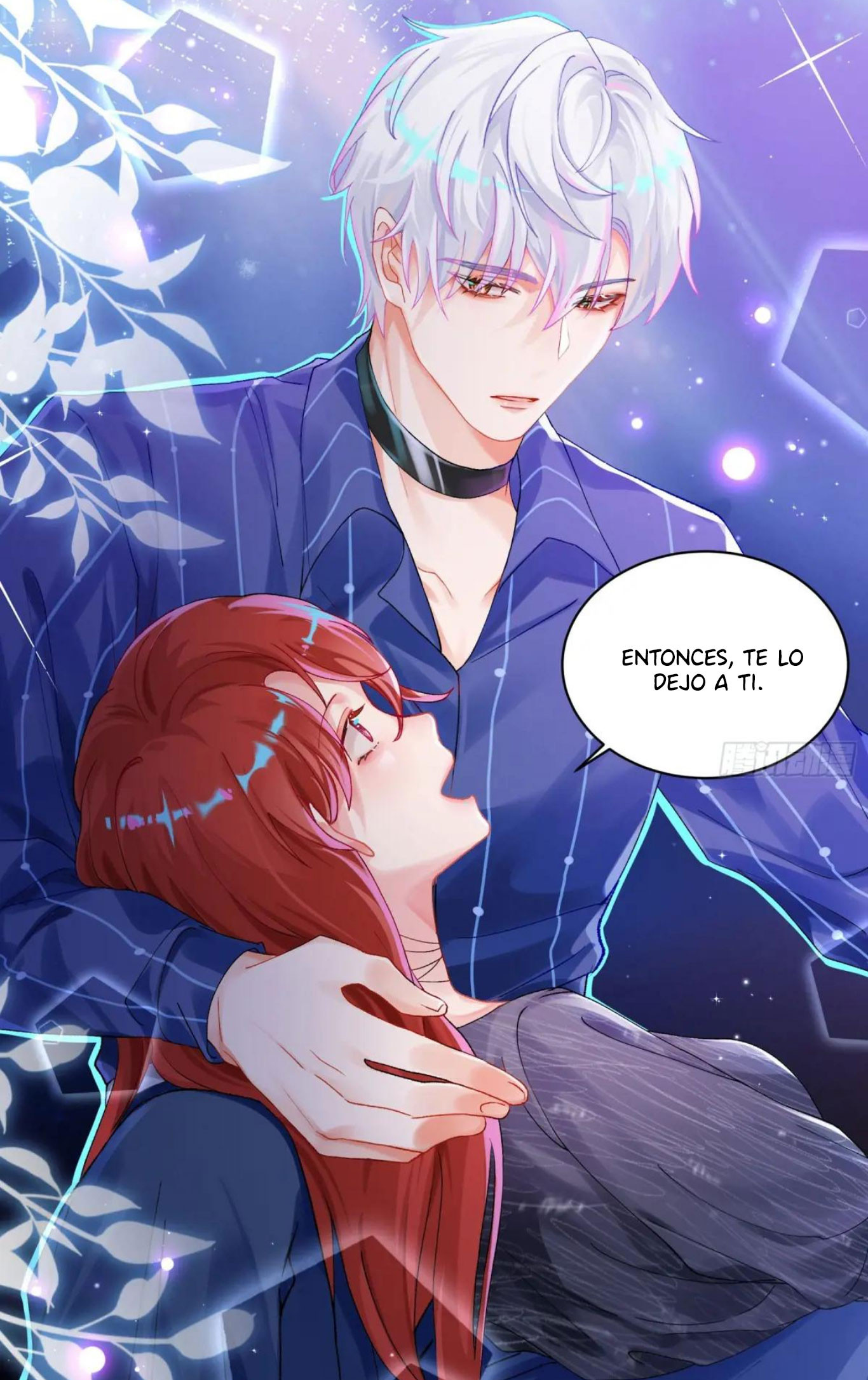 Mi novio mutante Capítulo 11 - Page 15