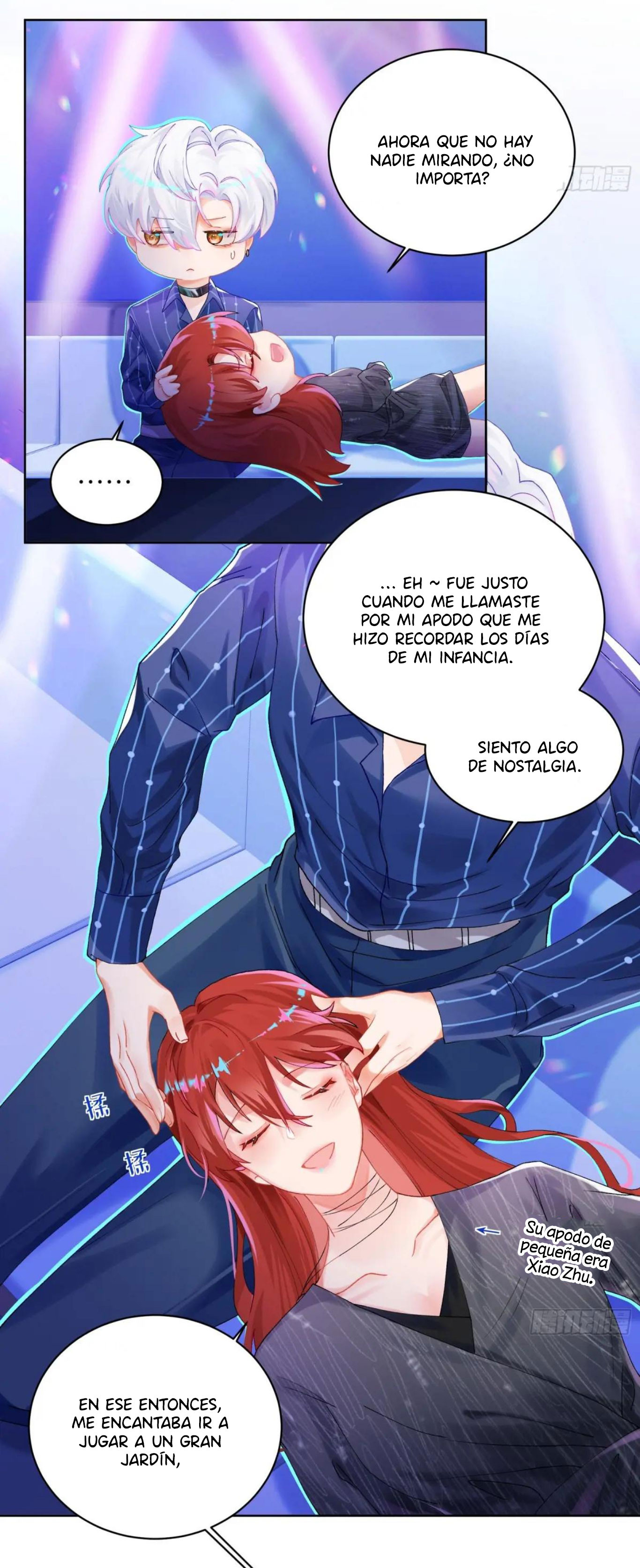 Mi novio mutante Capítulo 11 - Page 18