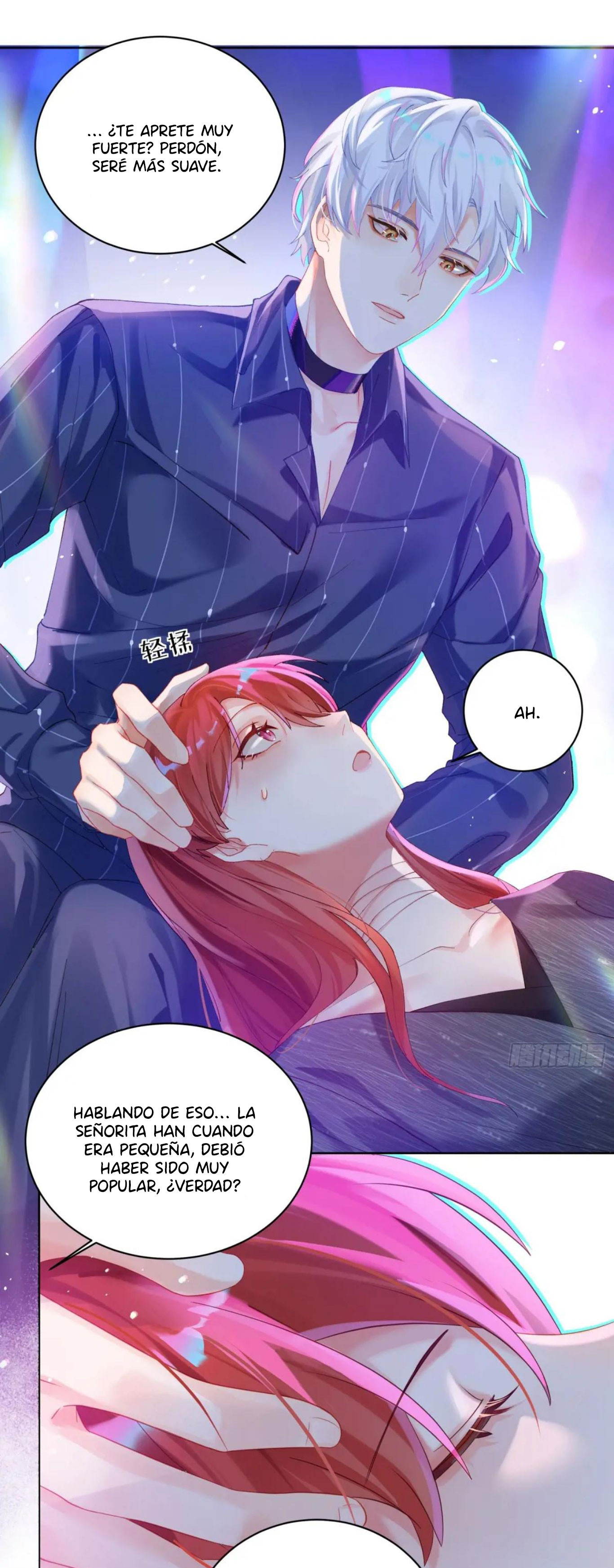 Mi novio mutante Capítulo 11 - Page 21