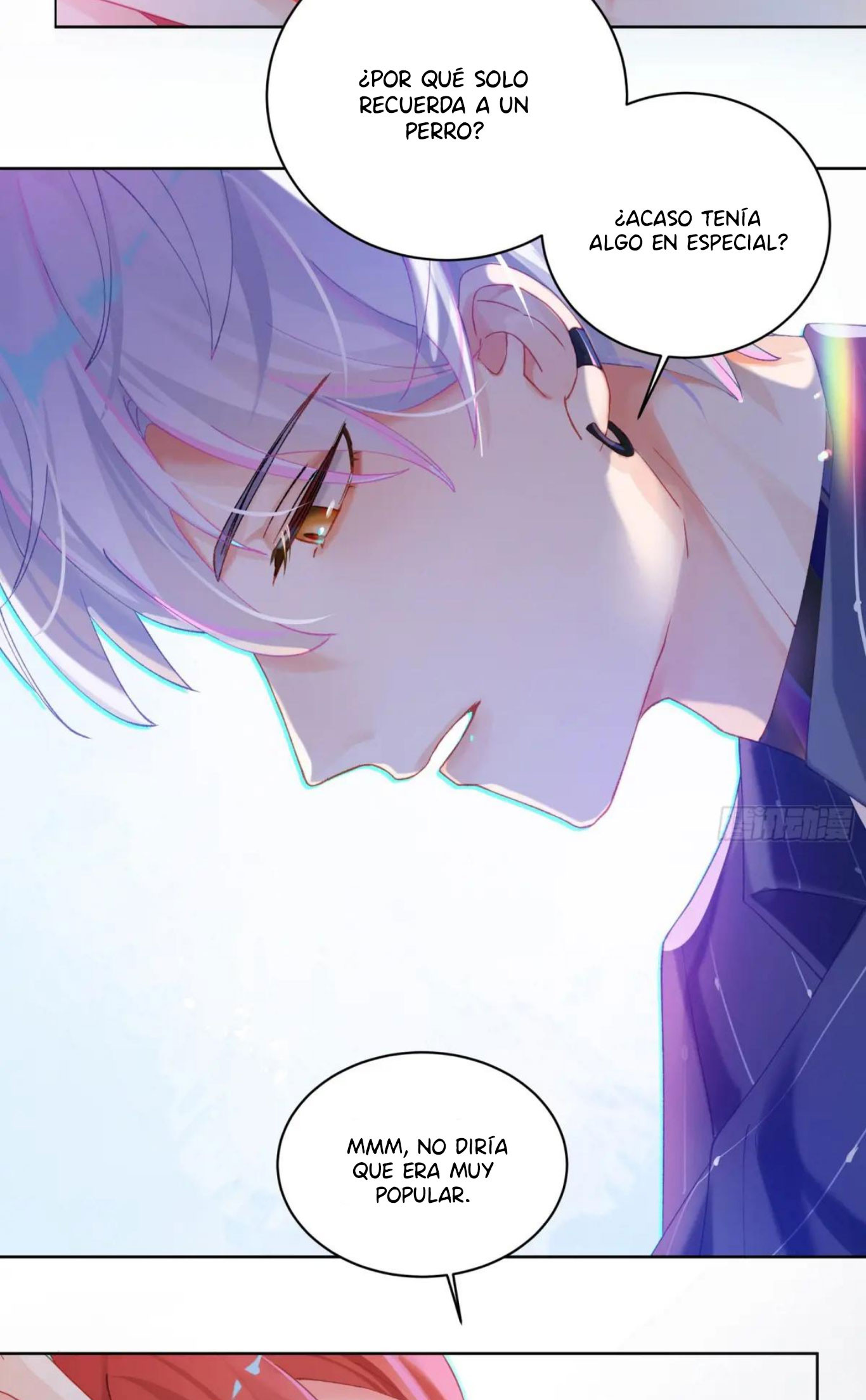 Mi novio mutante Capítulo 11 - Page 22