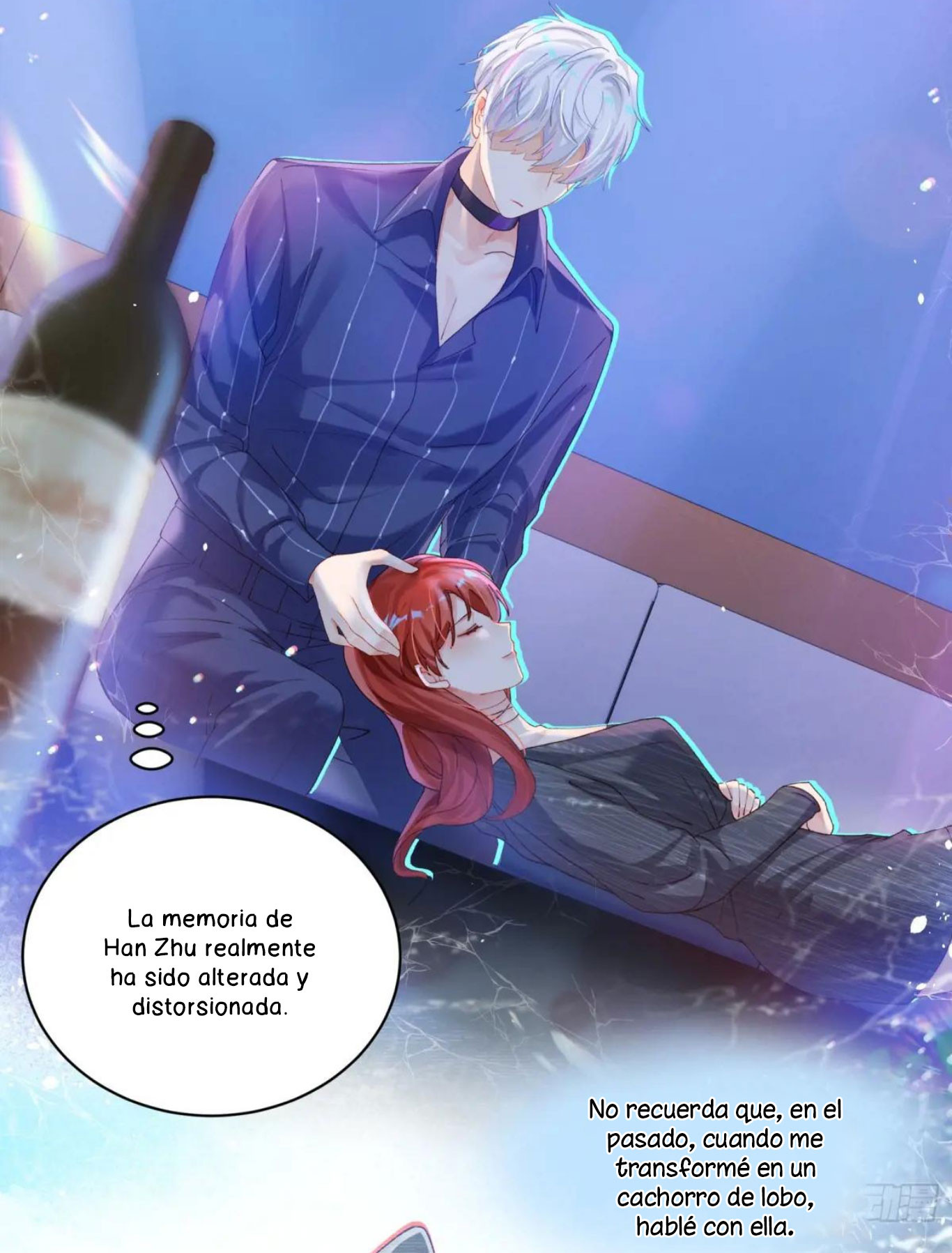 Mi novio mutante Capítulo 11 - Page 28