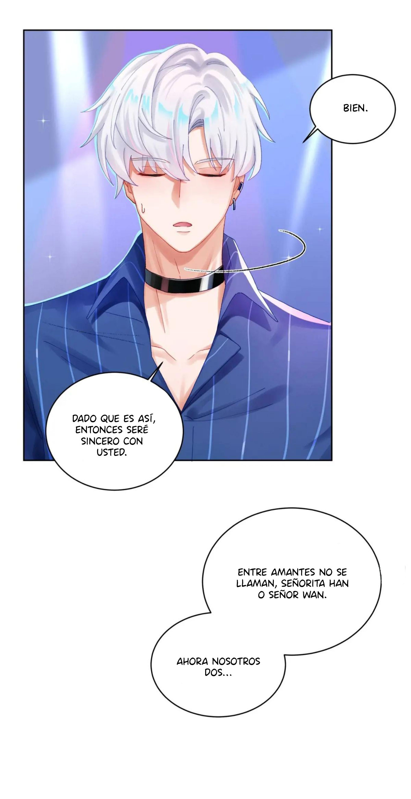 Mi novio mutante Capítulo 11 - Page 3