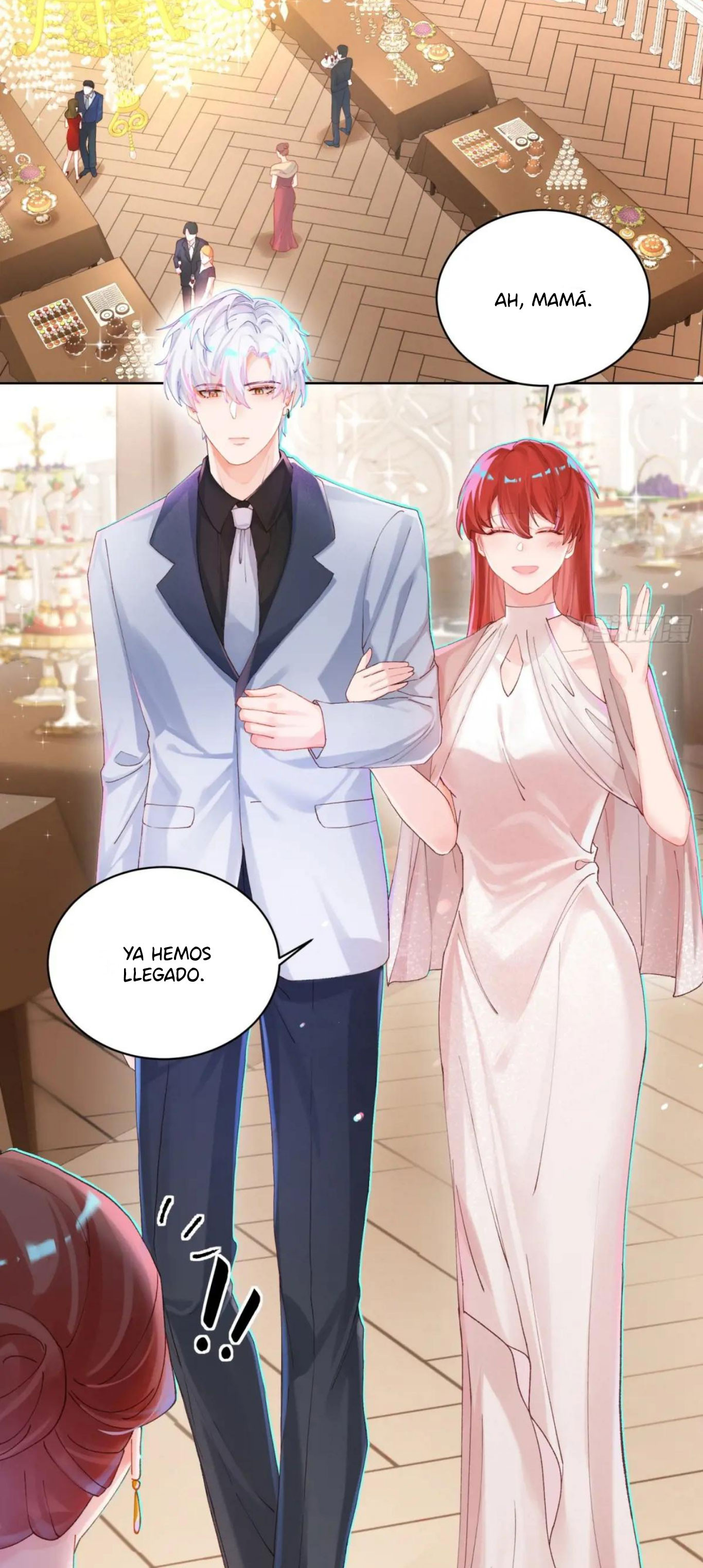 Mi novio mutante Capítulo 11 - Page 33