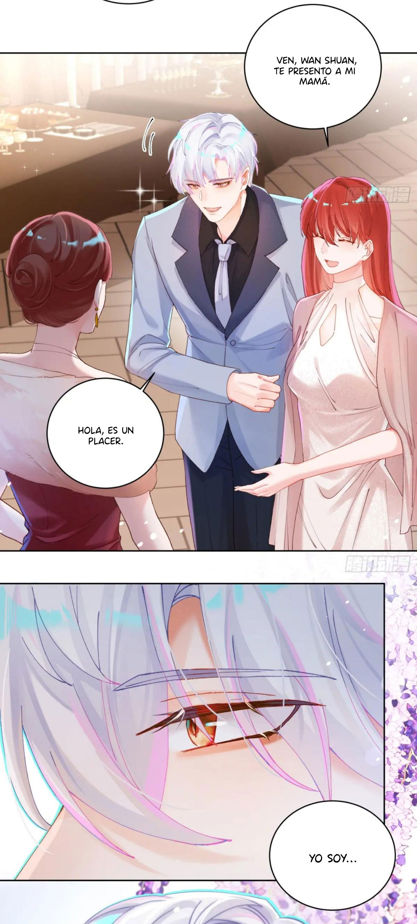 Mi novio mutante Capítulo 11 - Page 35