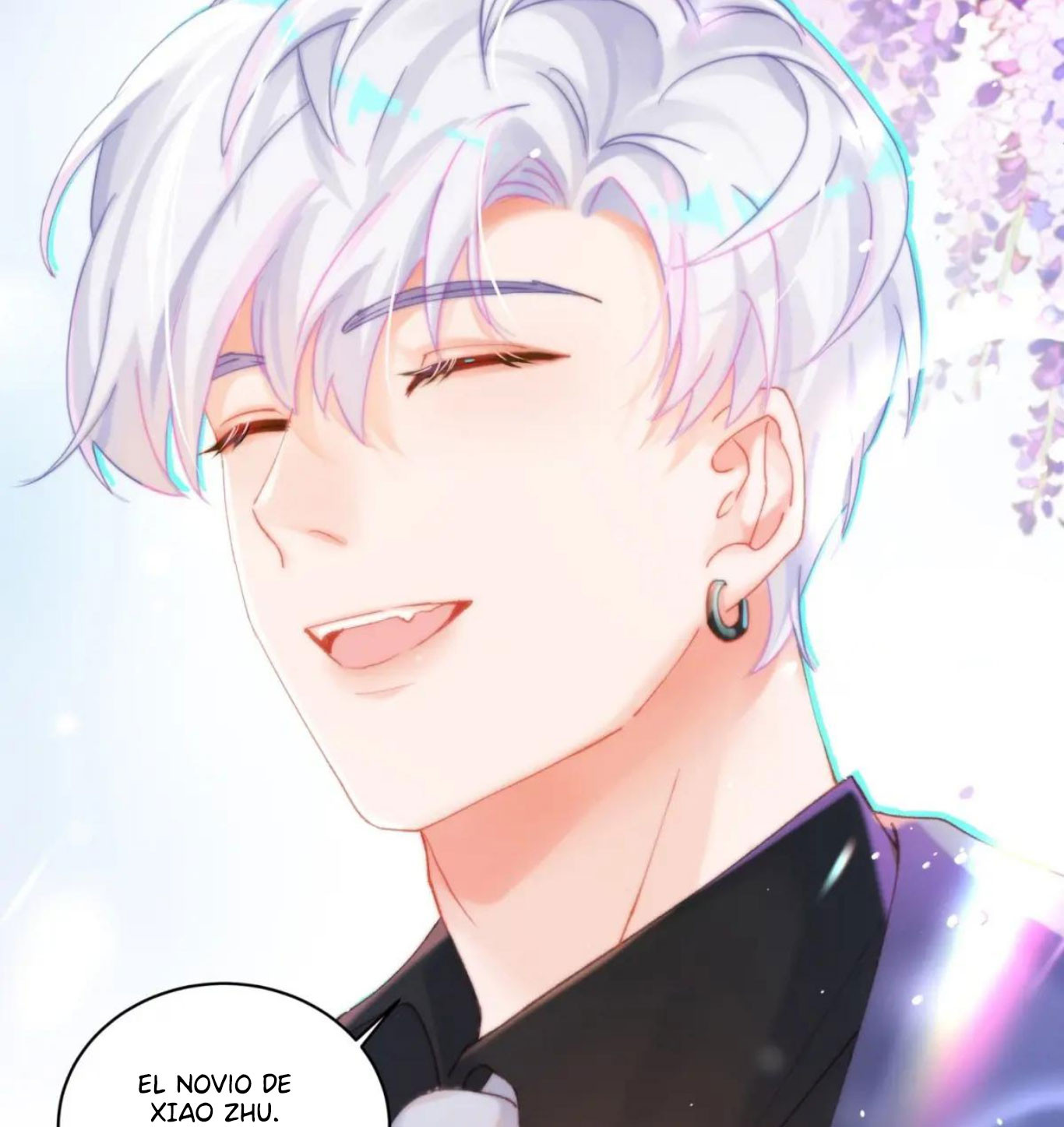 Mi novio mutante Capítulo 11 - Page 36