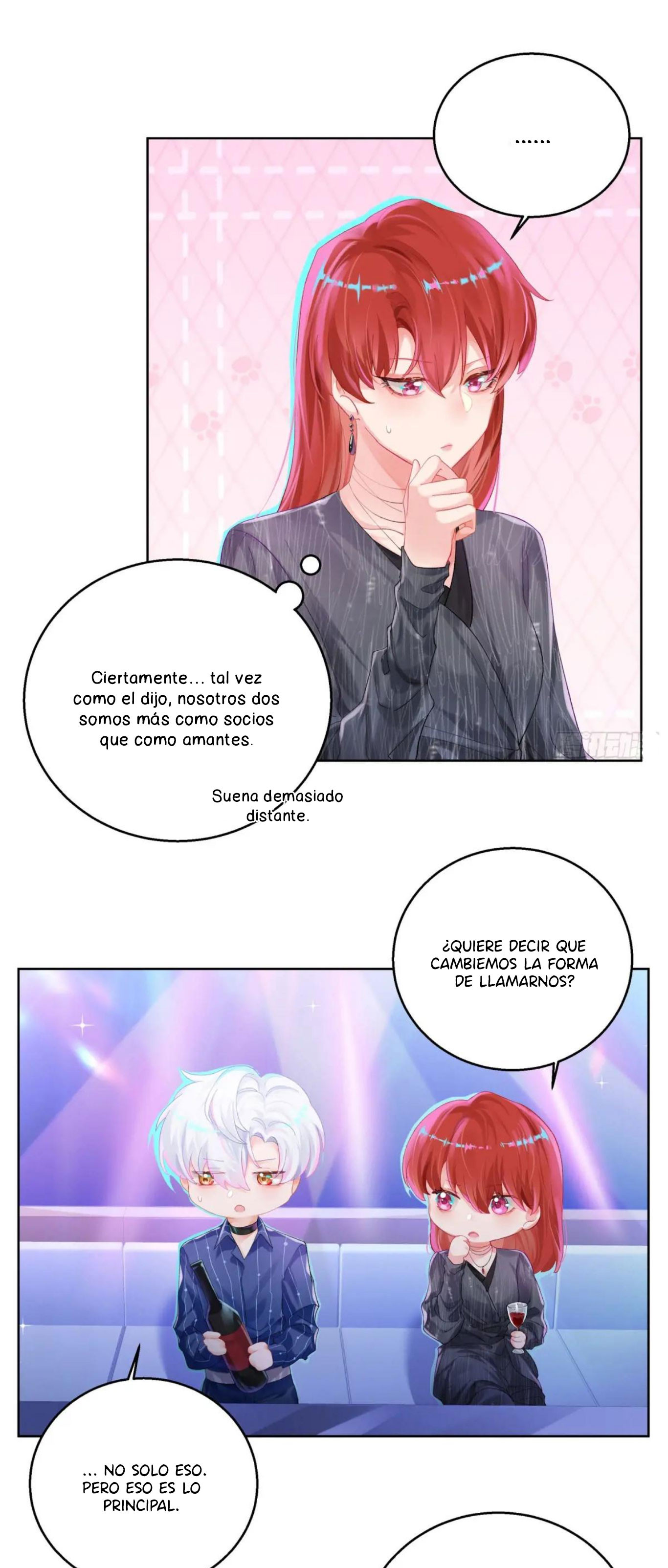 Mi novio mutante Capítulo 11 - Page 5