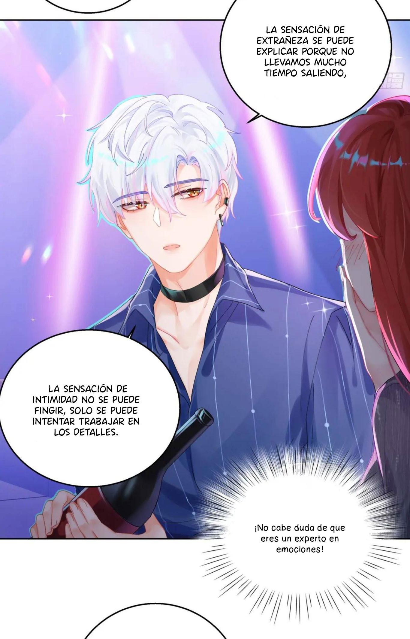 Mi novio mutante Capítulo 11 - Page 6