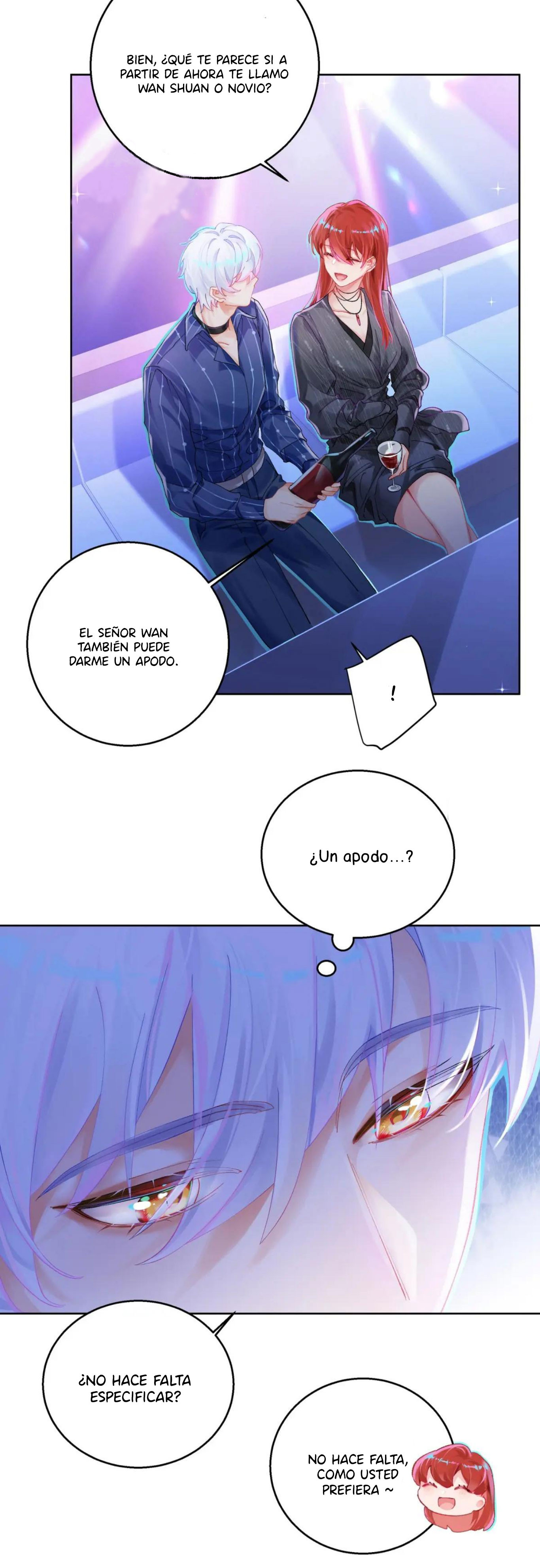 Mi novio mutante Capítulo 11 - Page 7