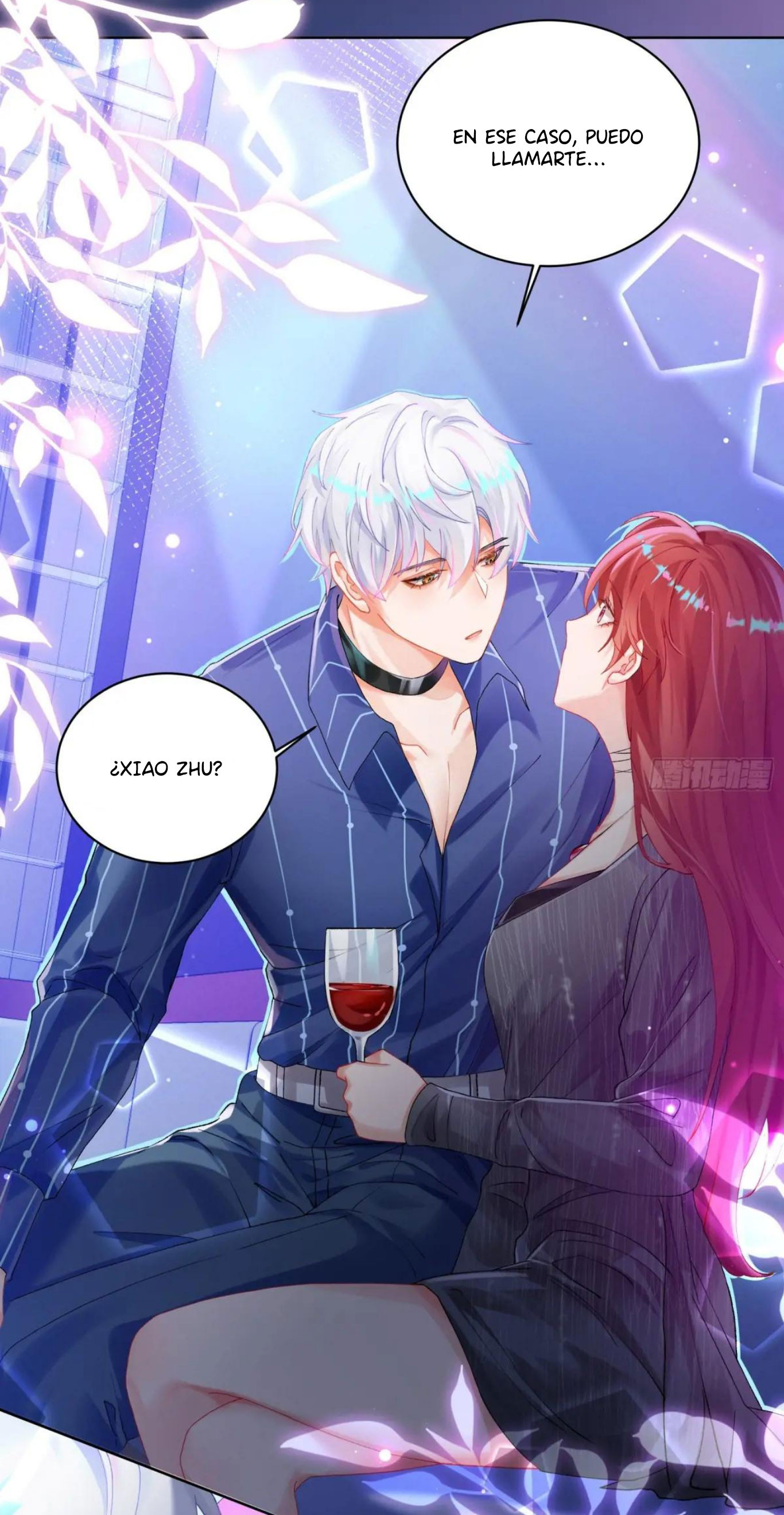 Mi novio mutante Capítulo 11 - Page 9