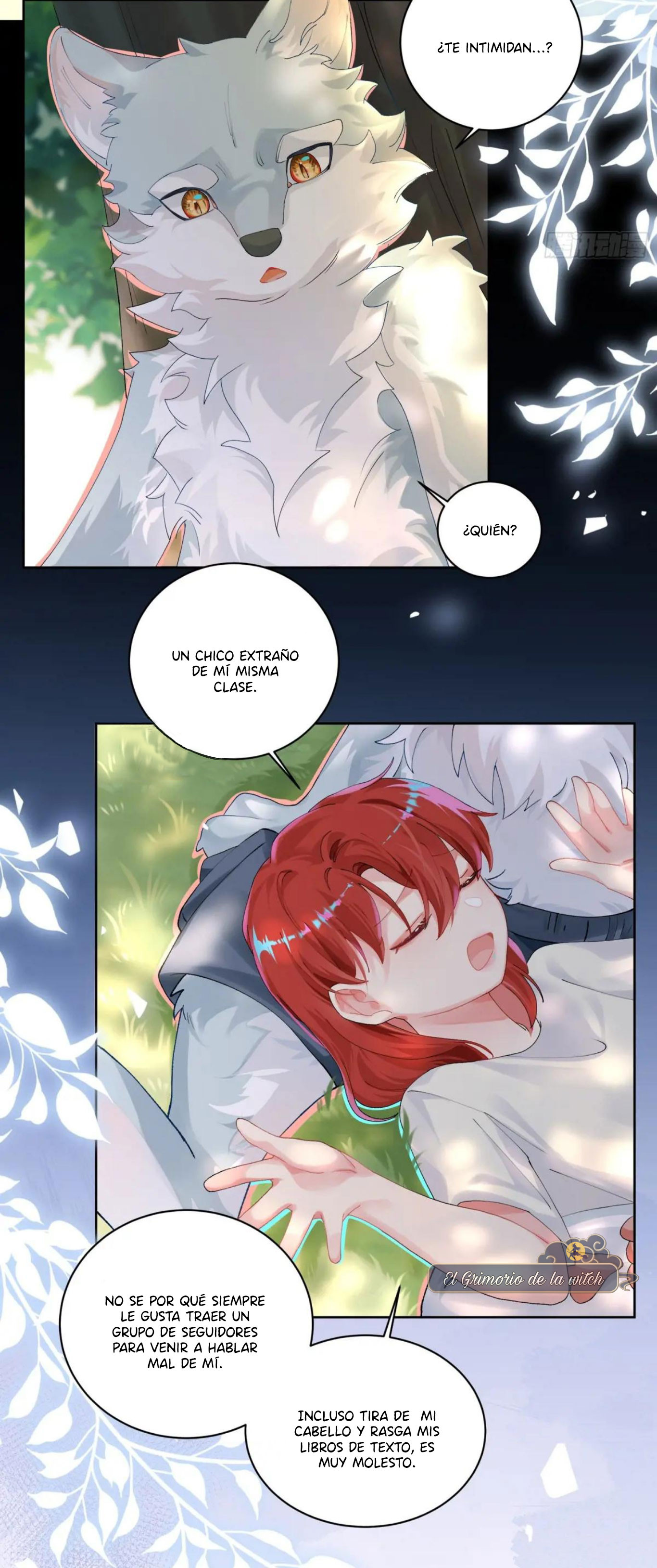 Mi novio mutante Capítulo 12 - Page 10