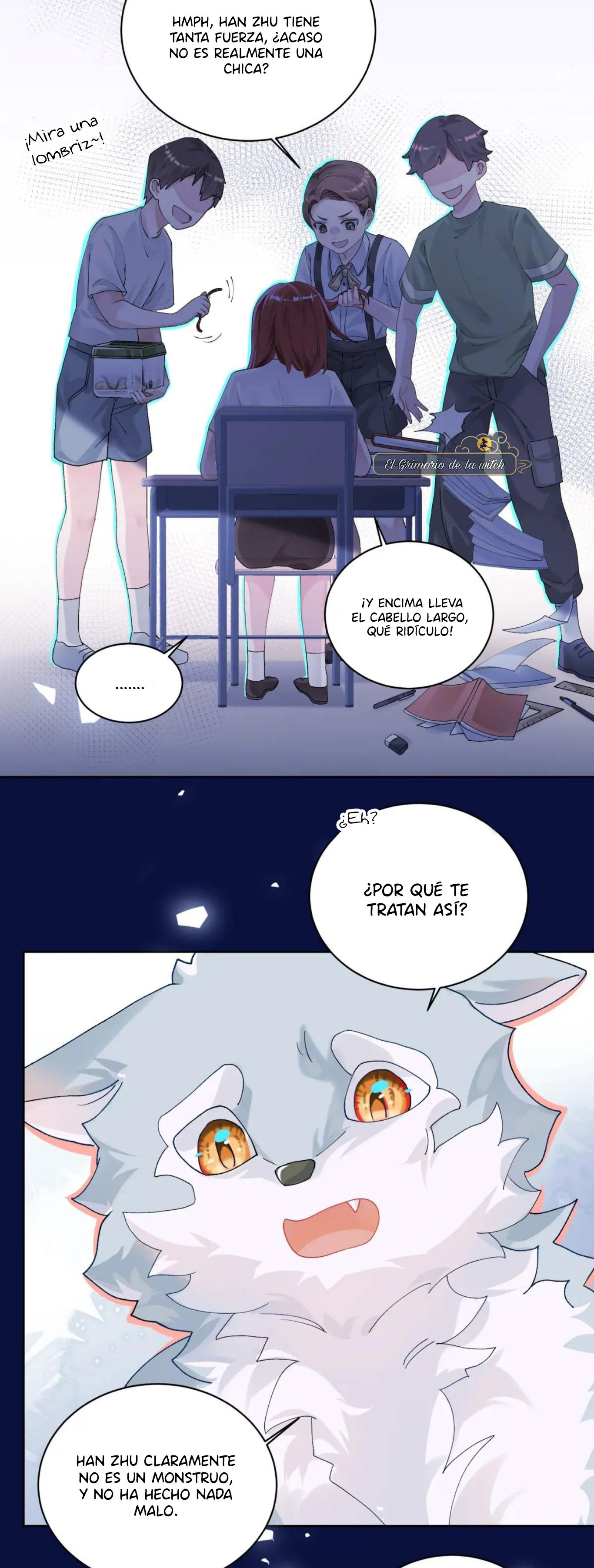 Mi novio mutante Capítulo 12 - Page 12