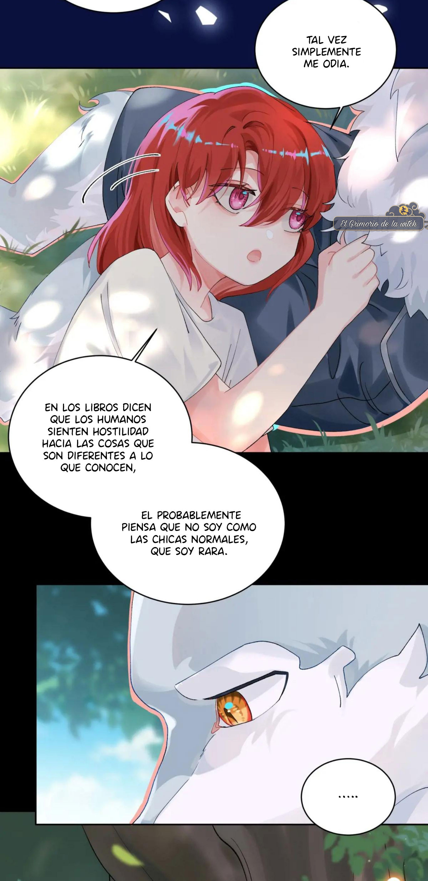 Mi novio mutante Capítulo 12 - Page 13