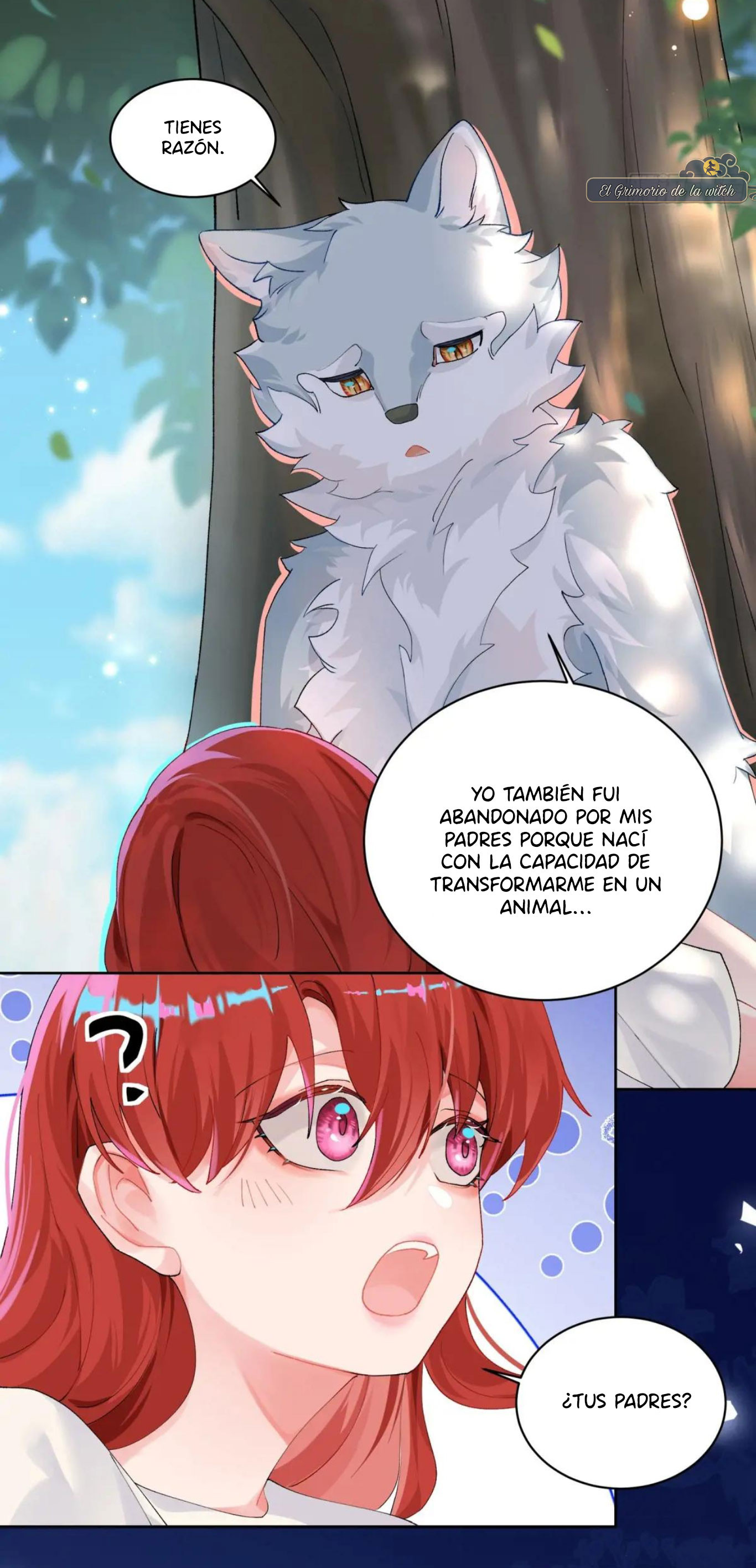 Mi novio mutante Capítulo 12 - Page 14