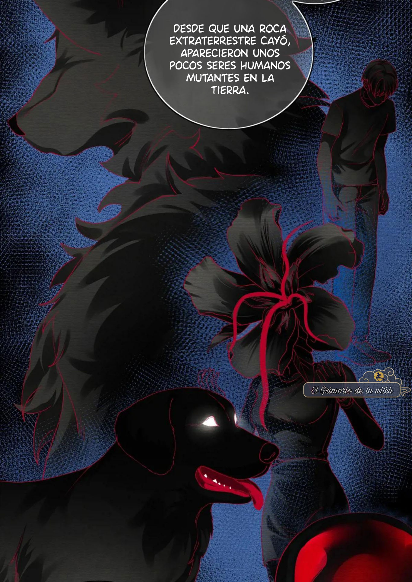 Mi novio mutante Capítulo 12 - Page 16