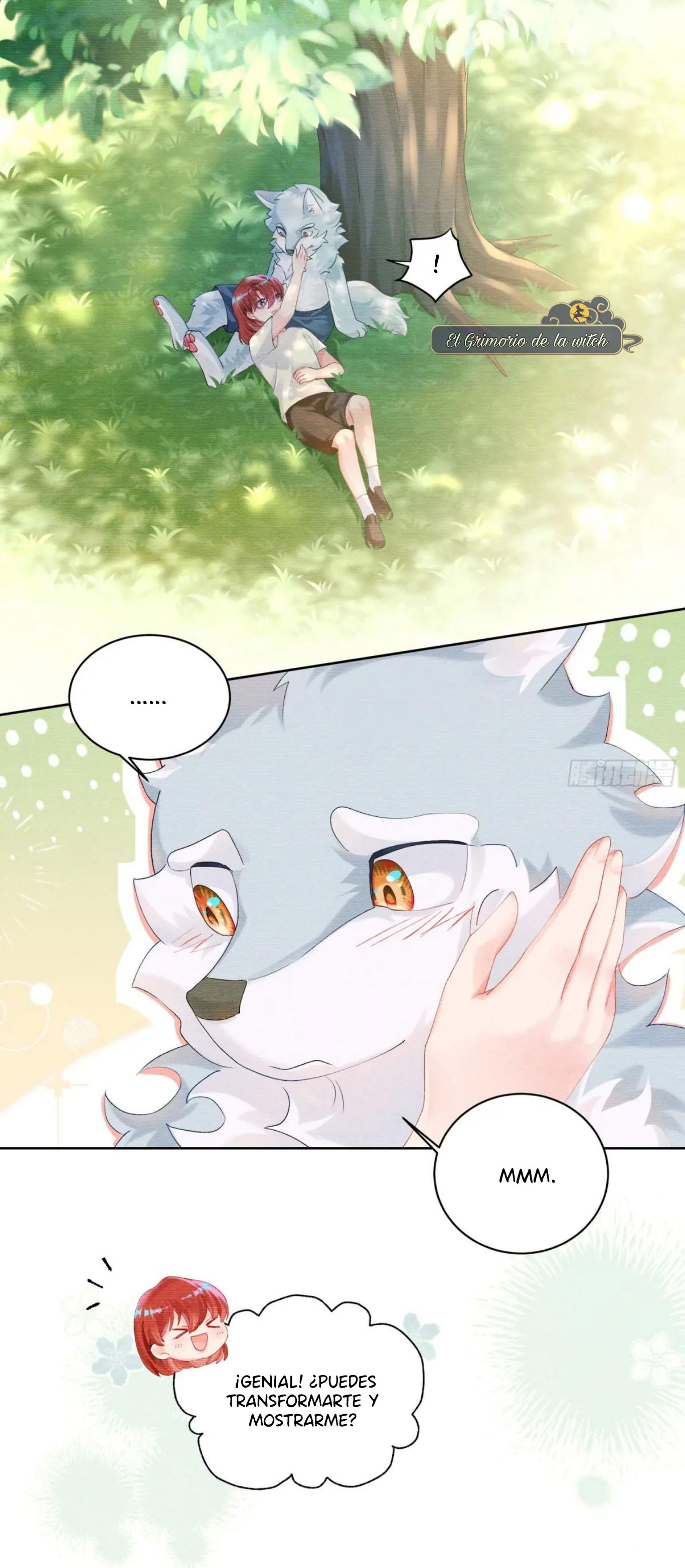 Mi novio mutante Capítulo 12 - Page 18