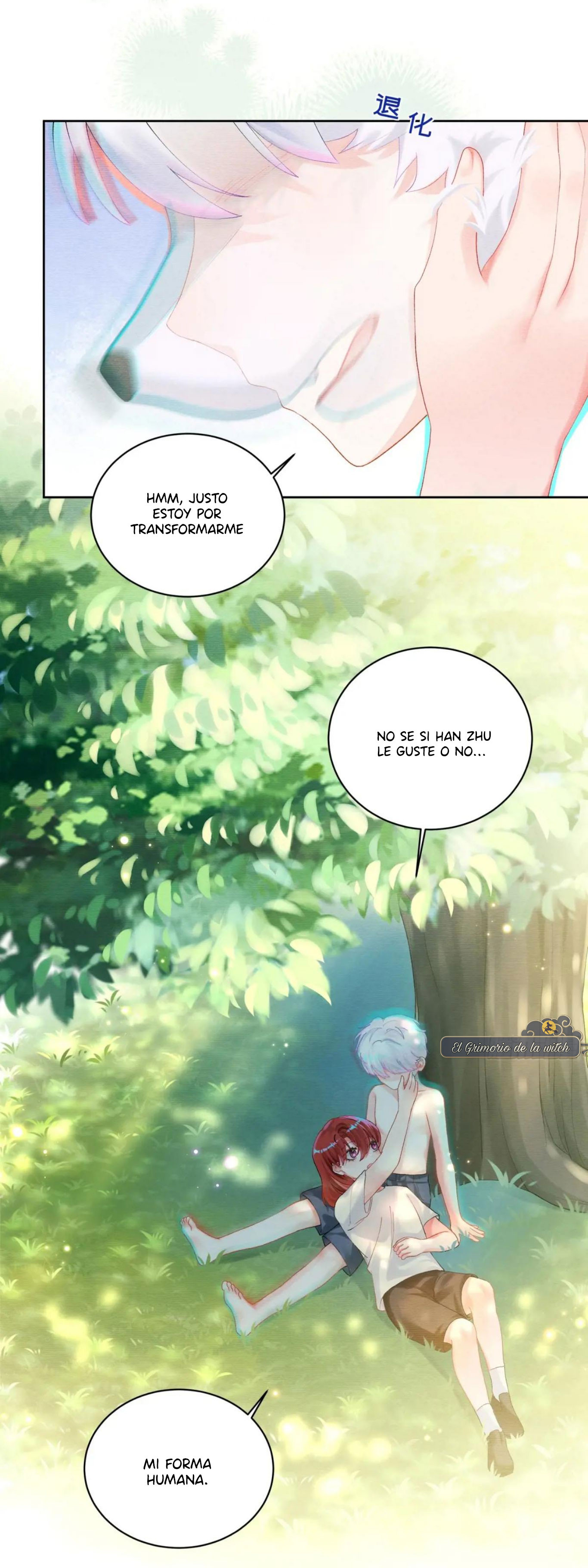 Mi novio mutante Capítulo 12 - Page 19