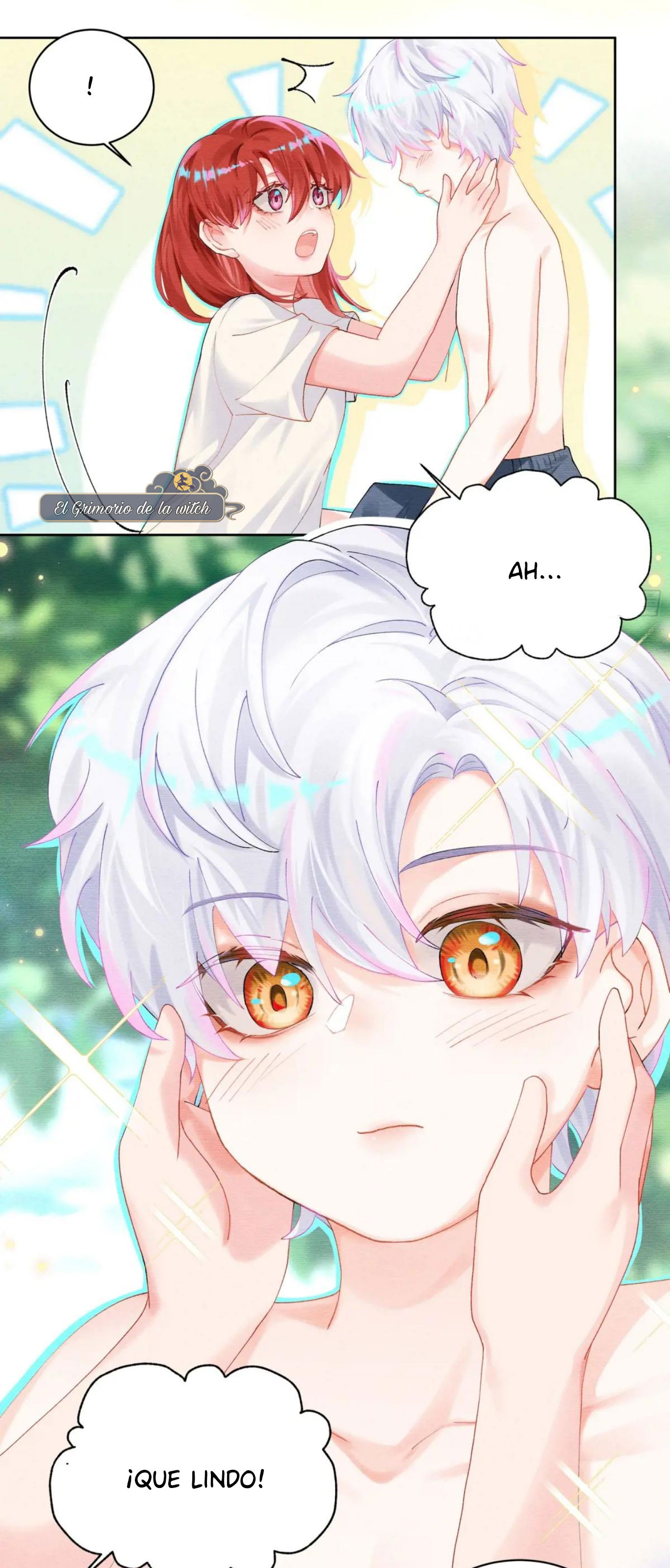 Mi novio mutante Capítulo 12 - Page 20